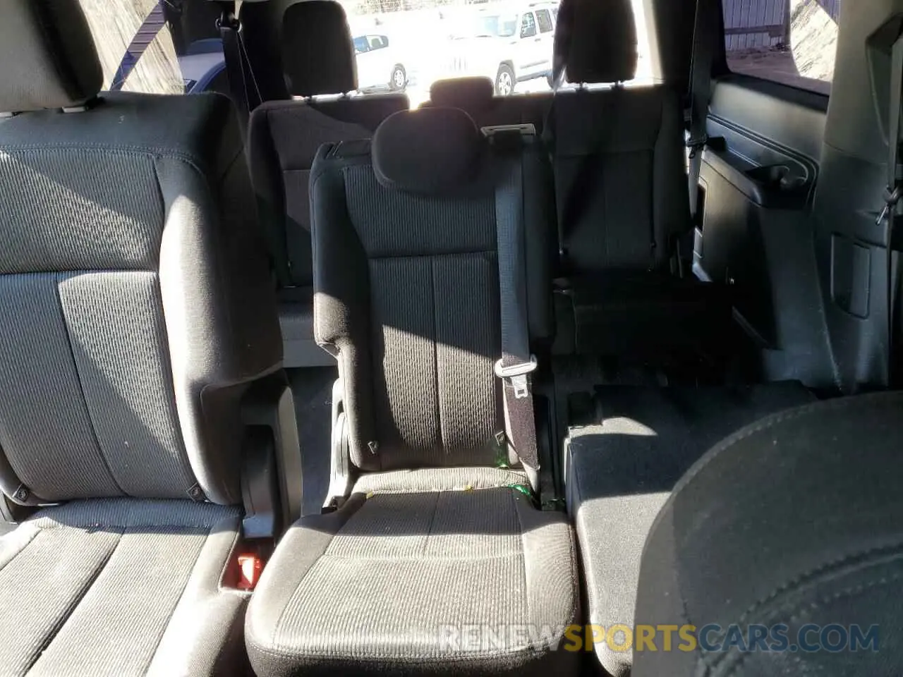 10 fotografías del automóvil dañado 1FMJK1JT5MEA75357 FORD EXPEDITION 2021