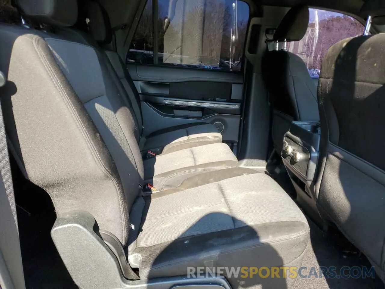 11 fotografías del automóvil dañado 1FMJK1JT5MEA75357 FORD EXPEDITION 2021