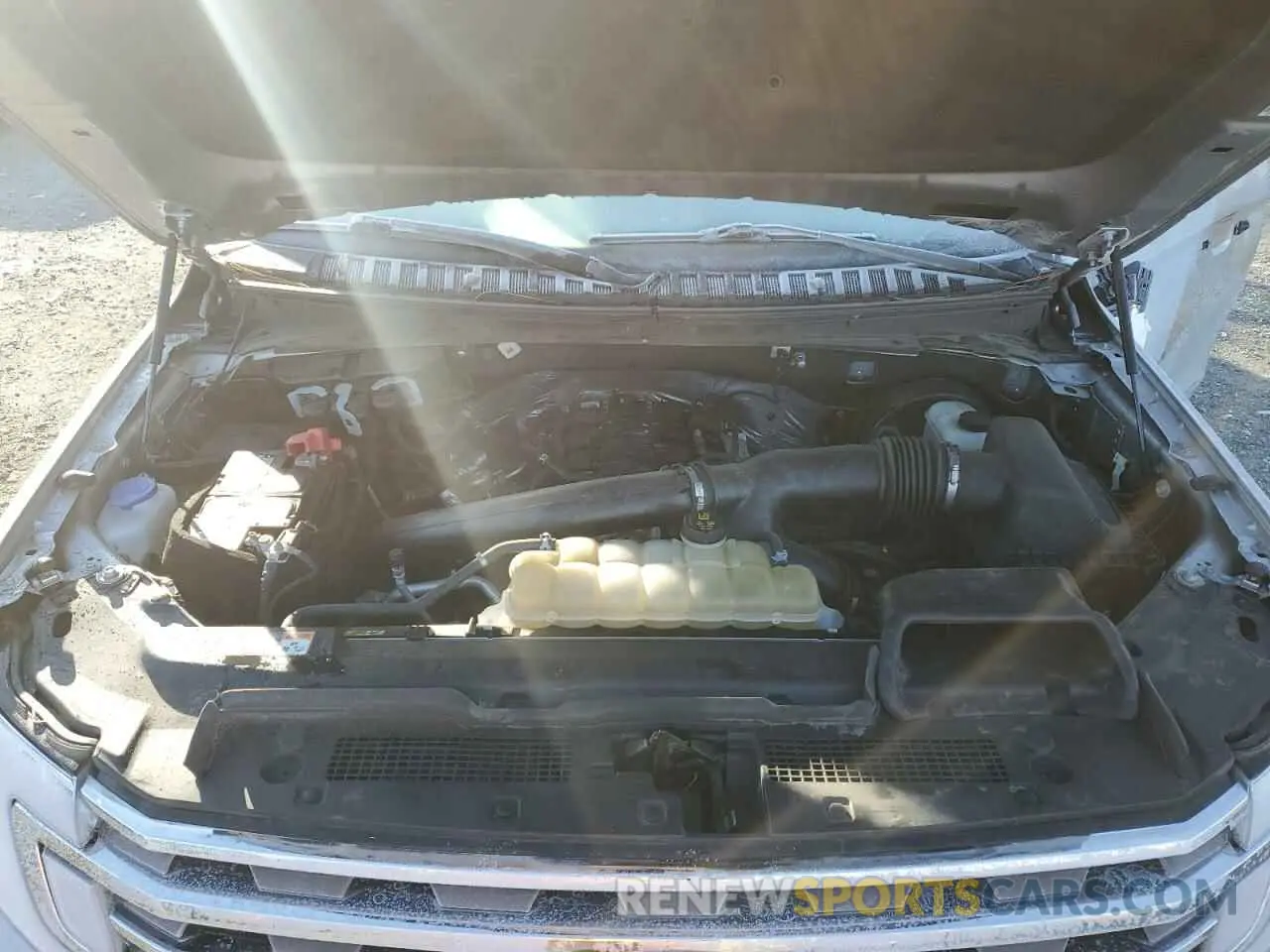12 fotografías del automóvil dañado 1FMJK1JT6MEA20383 FORD EXPEDITION 2021