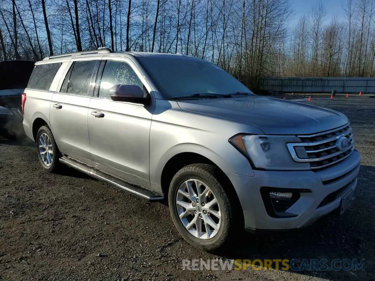 4 fotografías del automóvil dañado 1FMJK1JT6MEA20383 FORD EXPEDITION 2021