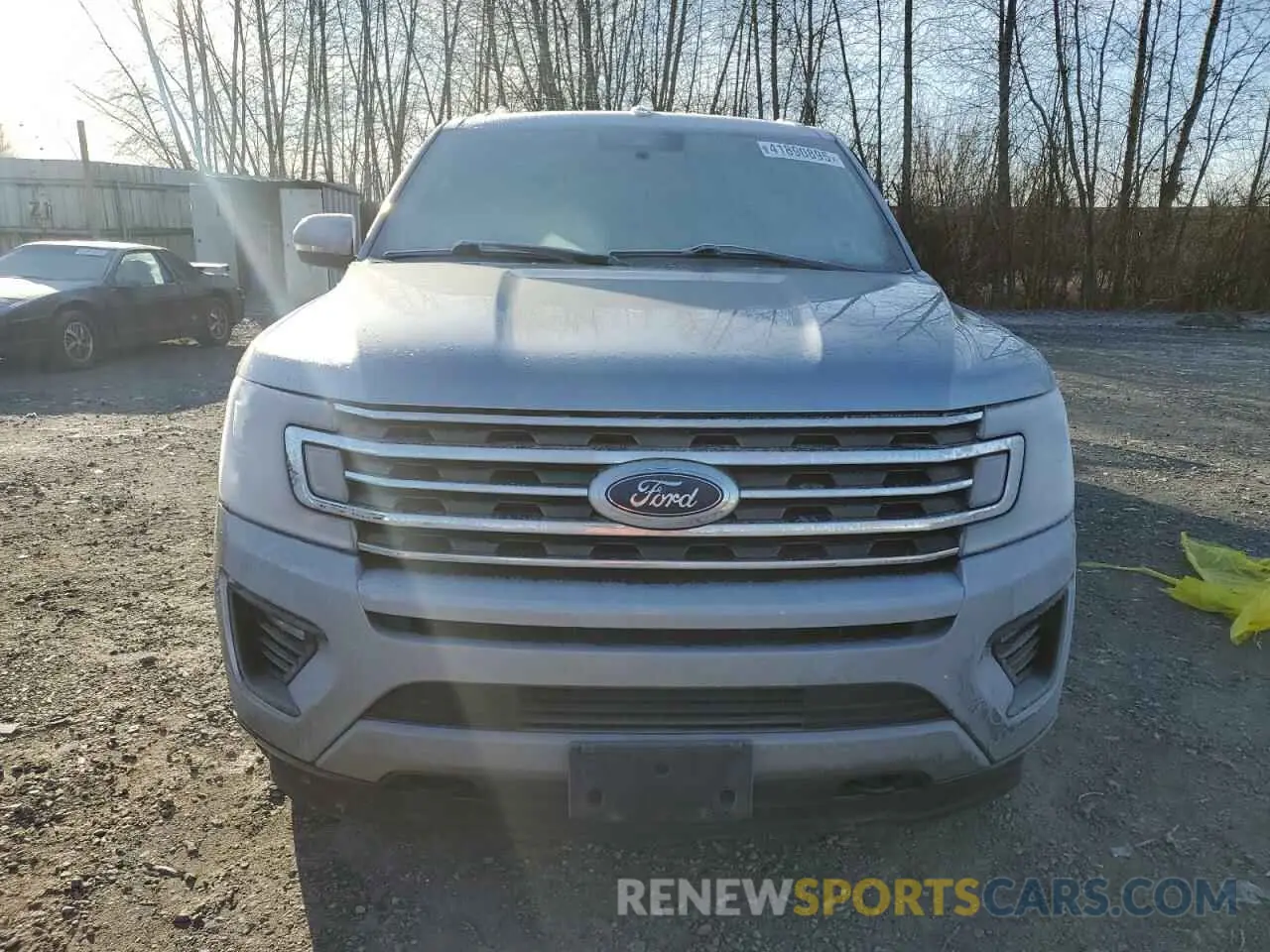 5 fotografías del automóvil dañado 1FMJK1JT6MEA20383 FORD EXPEDITION 2021