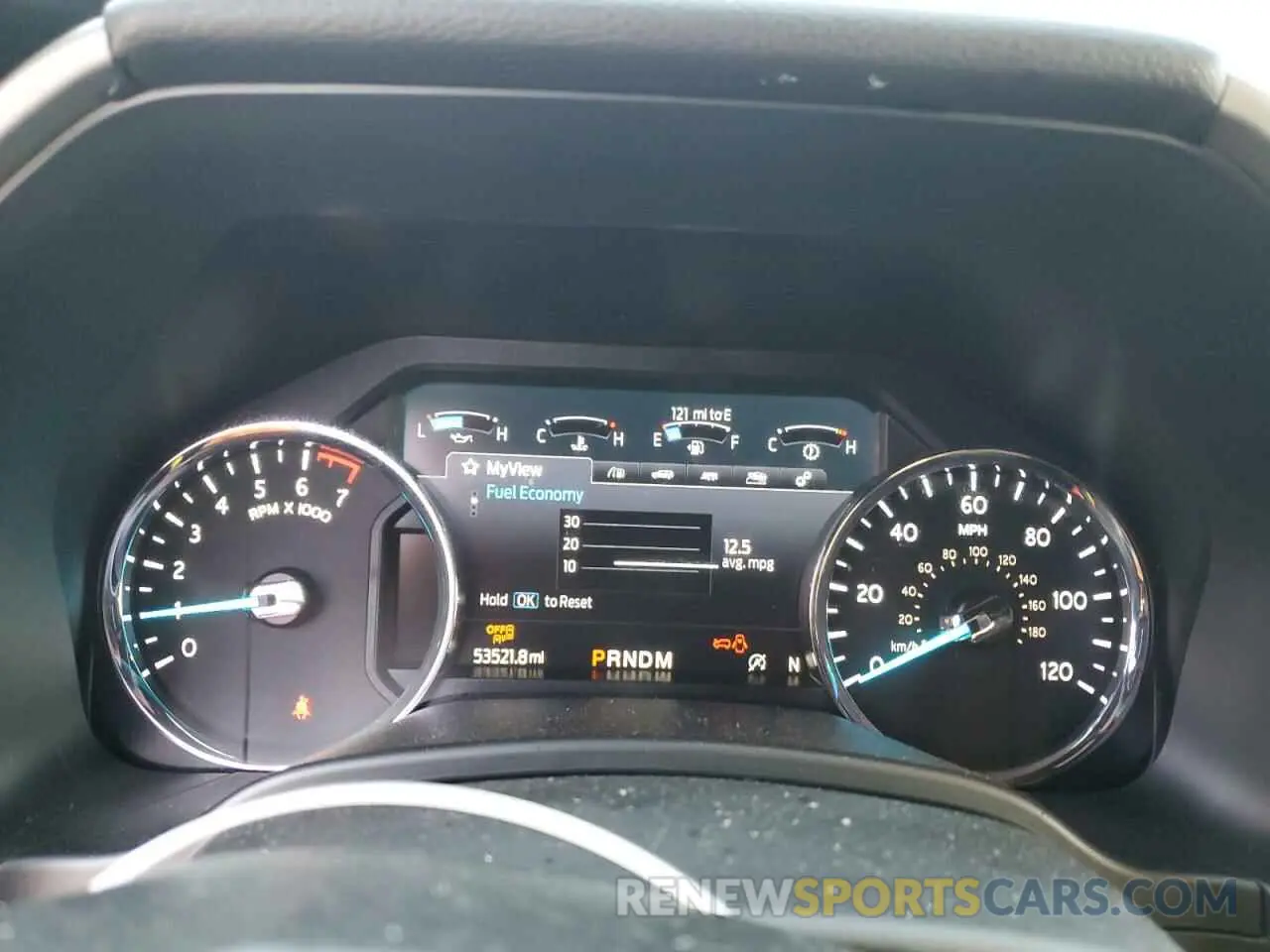 9 fotografías del automóvil dañado 1FMJK1JT6MEA20383 FORD EXPEDITION 2021