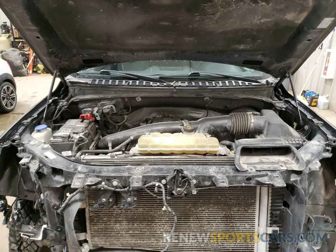 11 fotografías del automóvil dañado 1FMJK1JT6MEA24918 FORD EXPEDITION 2021