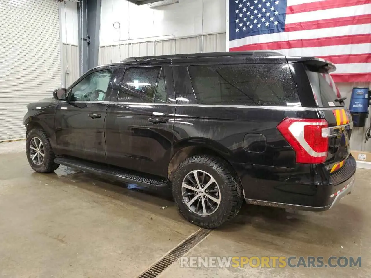 2 fotografías del automóvil dañado 1FMJK1JT6MEA24918 FORD EXPEDITION 2021