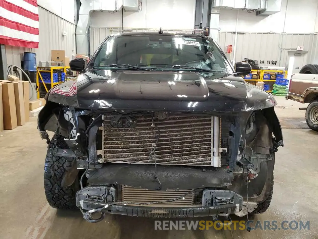 5 fotografías del automóvil dañado 1FMJK1JT6MEA24918 FORD EXPEDITION 2021