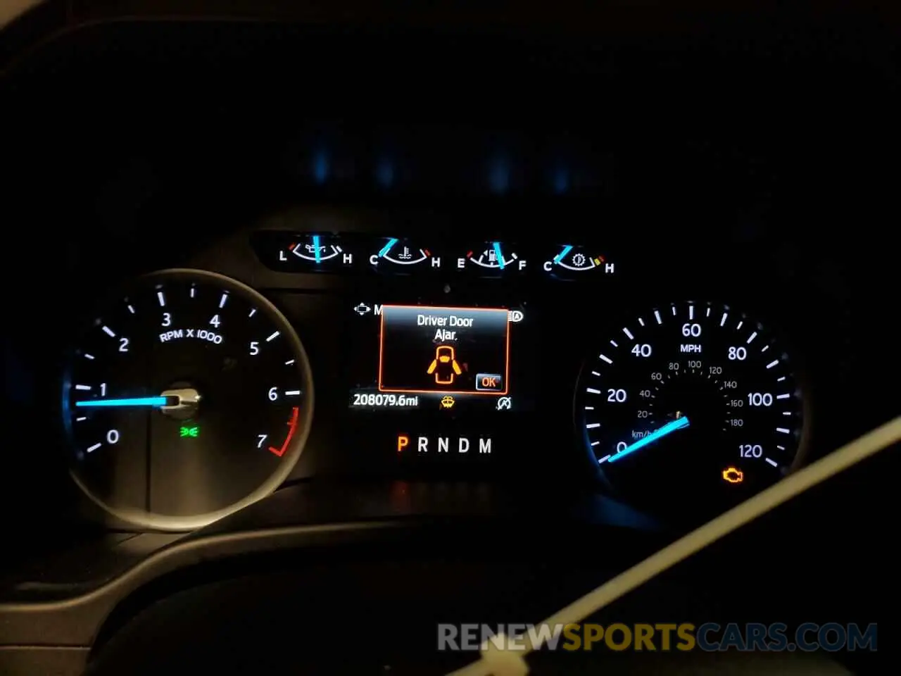 9 fotografías del automóvil dañado 1FMJK1JT6MEA24918 FORD EXPEDITION 2021