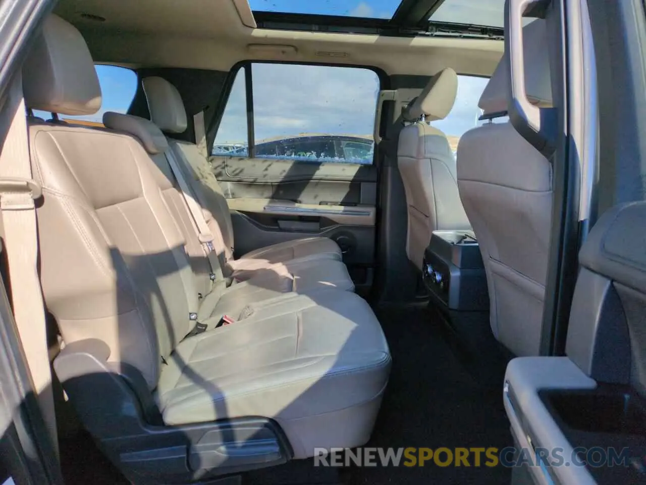10 fotografías del automóvil dañado 1FMJK1JT7MEA37984 FORD EXPEDITION 2021