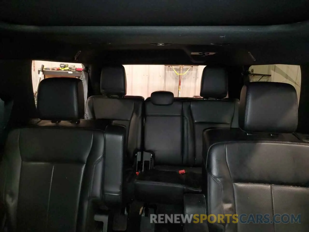 10 fotografías del automóvil dañado 1FMJK1JT7MEA86179 FORD EXPEDITION 2021