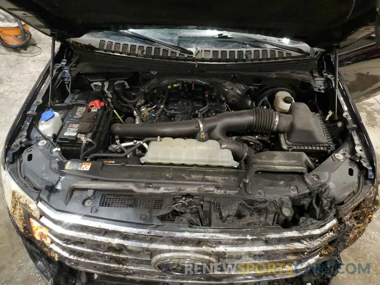 12 fotografías del automóvil dañado 1FMJK1JT7MEA86179 FORD EXPEDITION 2021