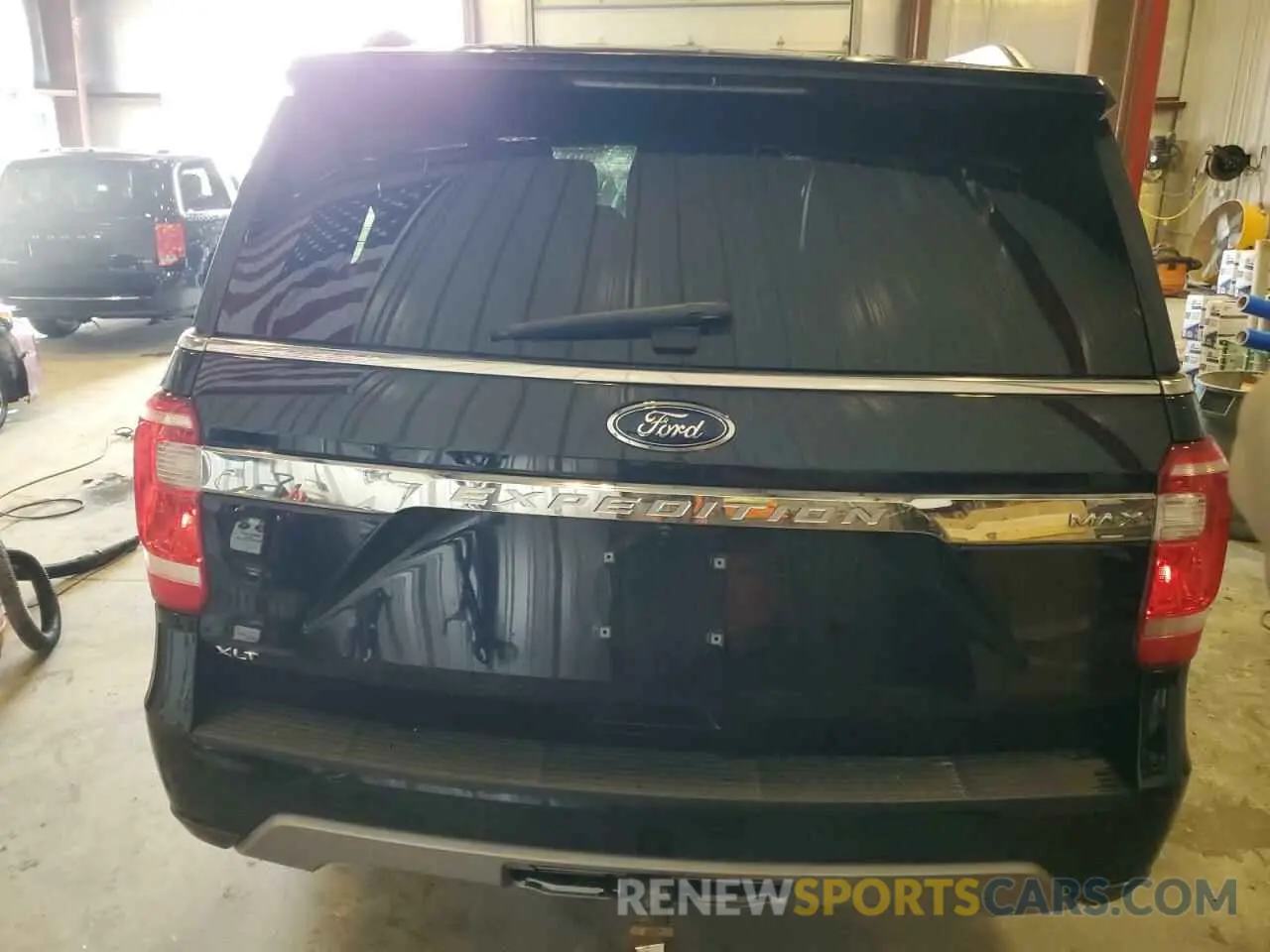 6 fotografías del automóvil dañado 1FMJK1JT7MEA86179 FORD EXPEDITION 2021