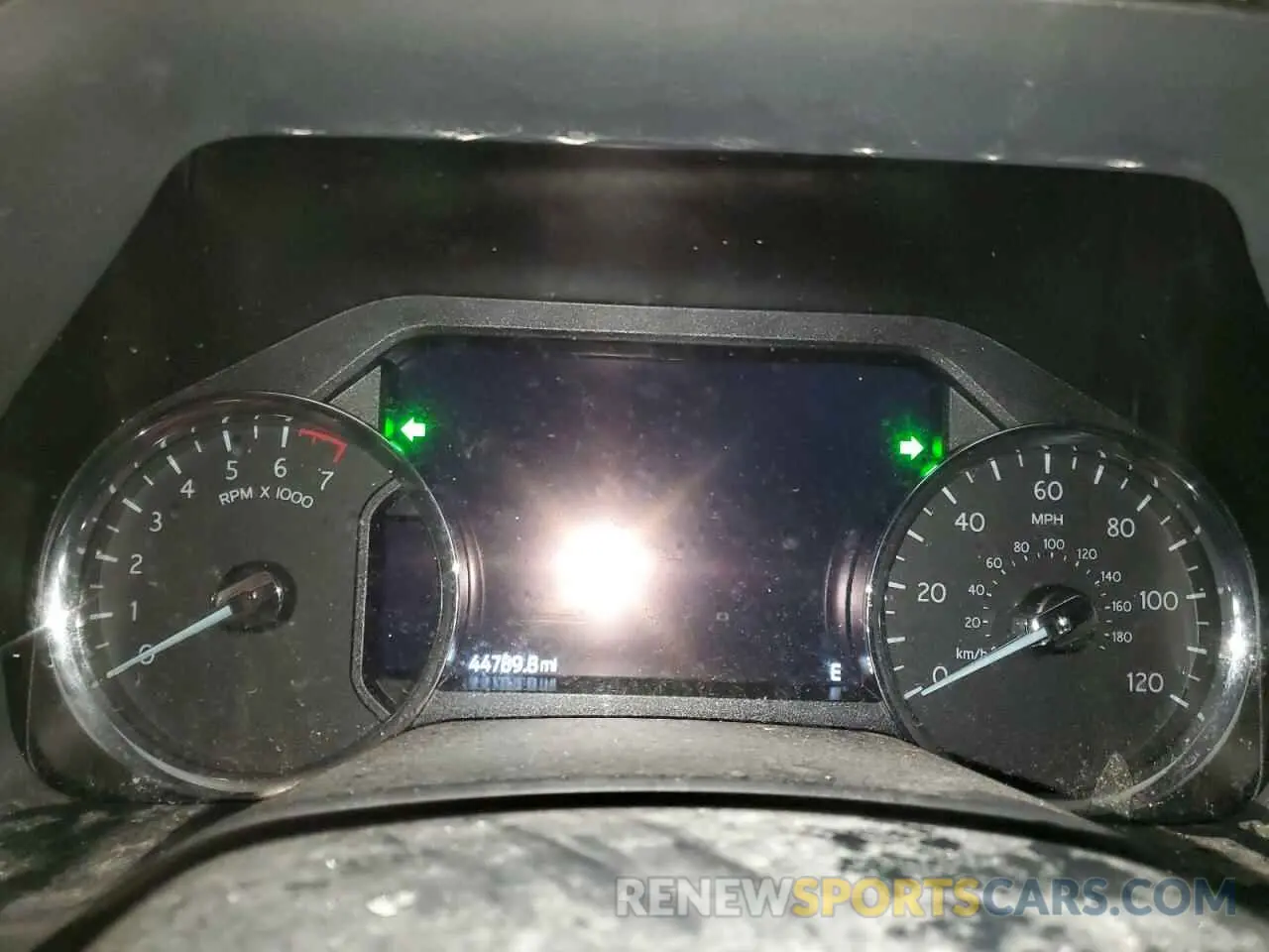 9 fotografías del automóvil dañado 1FMJK1JT7MEA86179 FORD EXPEDITION 2021