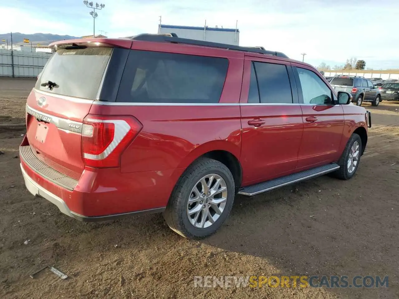 3 fotografías del automóvil dañado 1FMJK1JT9MEA02444 FORD EXPEDITION 2021