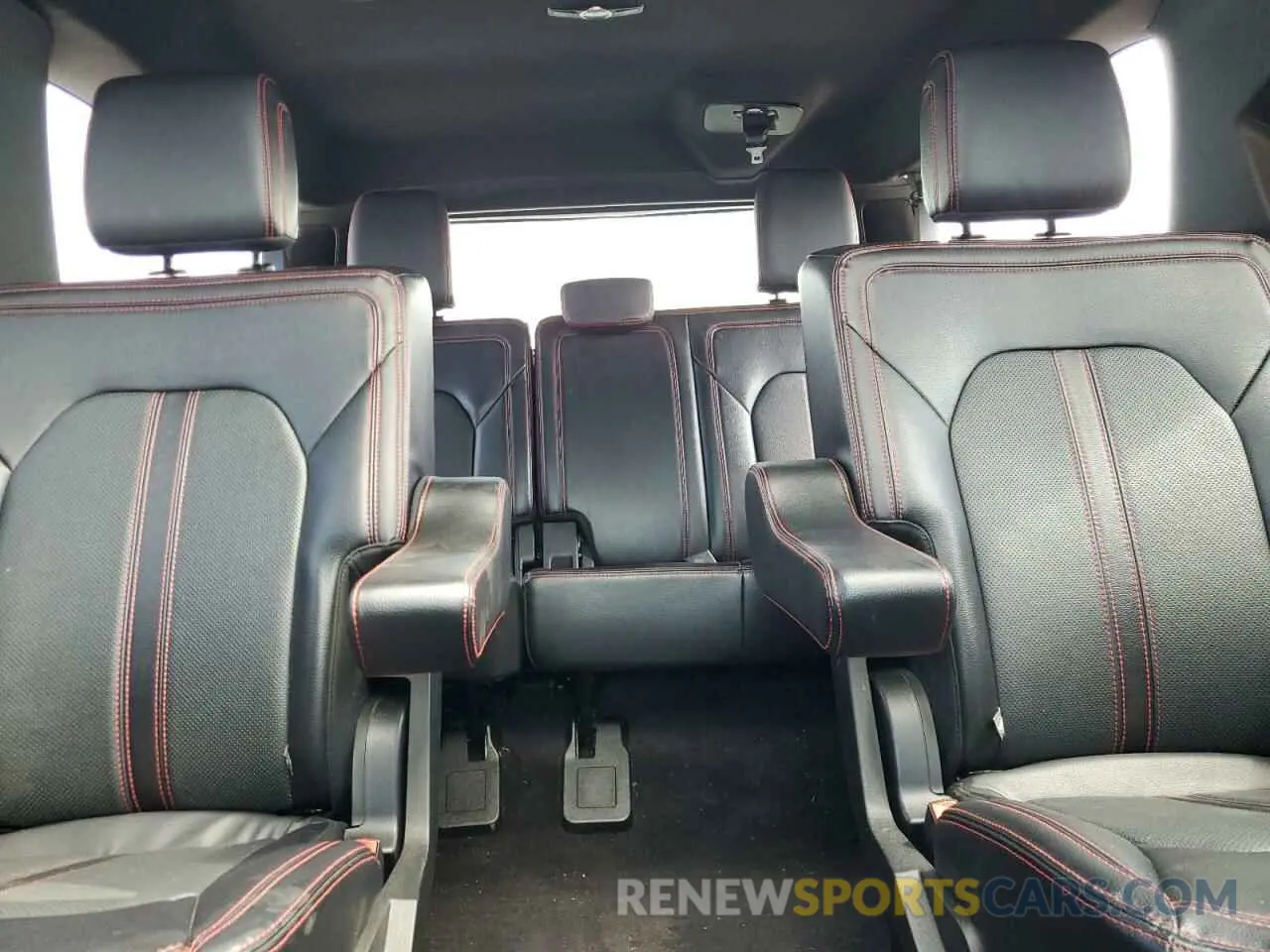 10 fotografías del automóvil dañado 1FMJK1KT2MEA76688 FORD EXPEDITION 2021