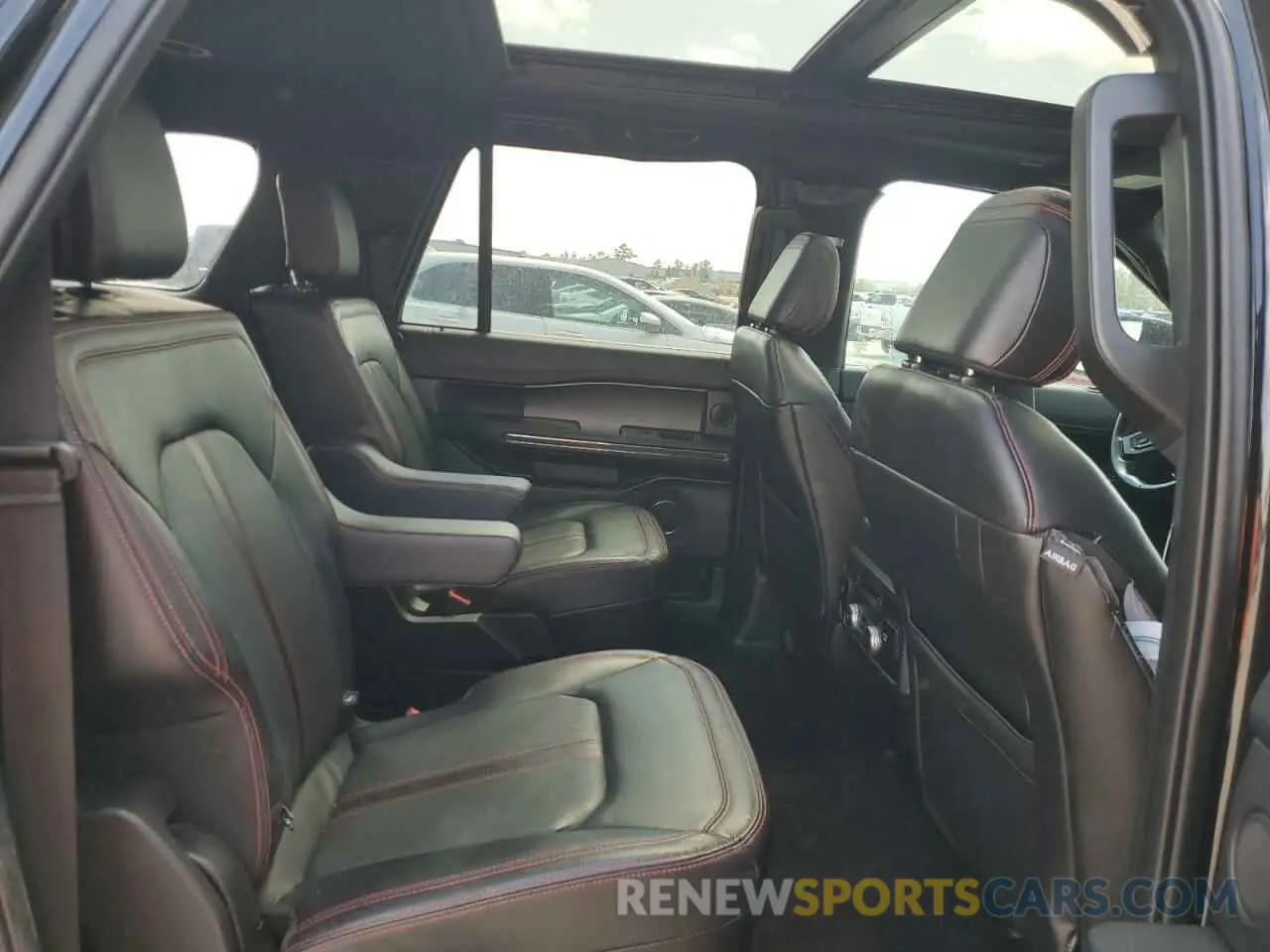 11 fotografías del automóvil dañado 1FMJK1KT2MEA76688 FORD EXPEDITION 2021
