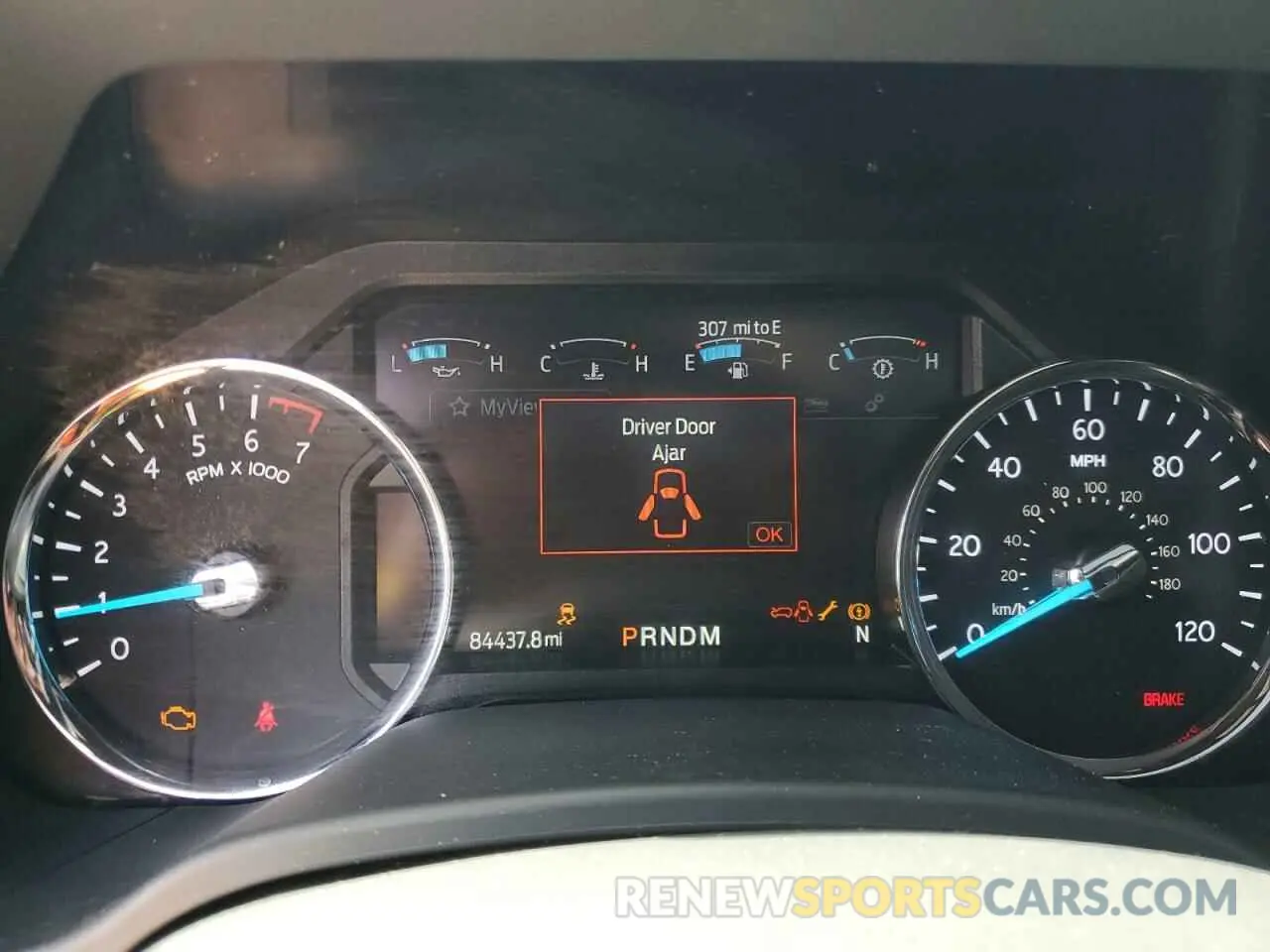 9 fotografías del automóvil dañado 1FMJK1KT2MEA76688 FORD EXPEDITION 2021