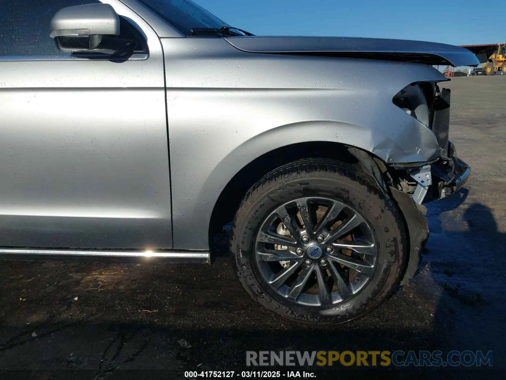 18 fotografías del automóvil dañado 1FMJK1KT4MEA72660 FORD EXPEDITION 2021