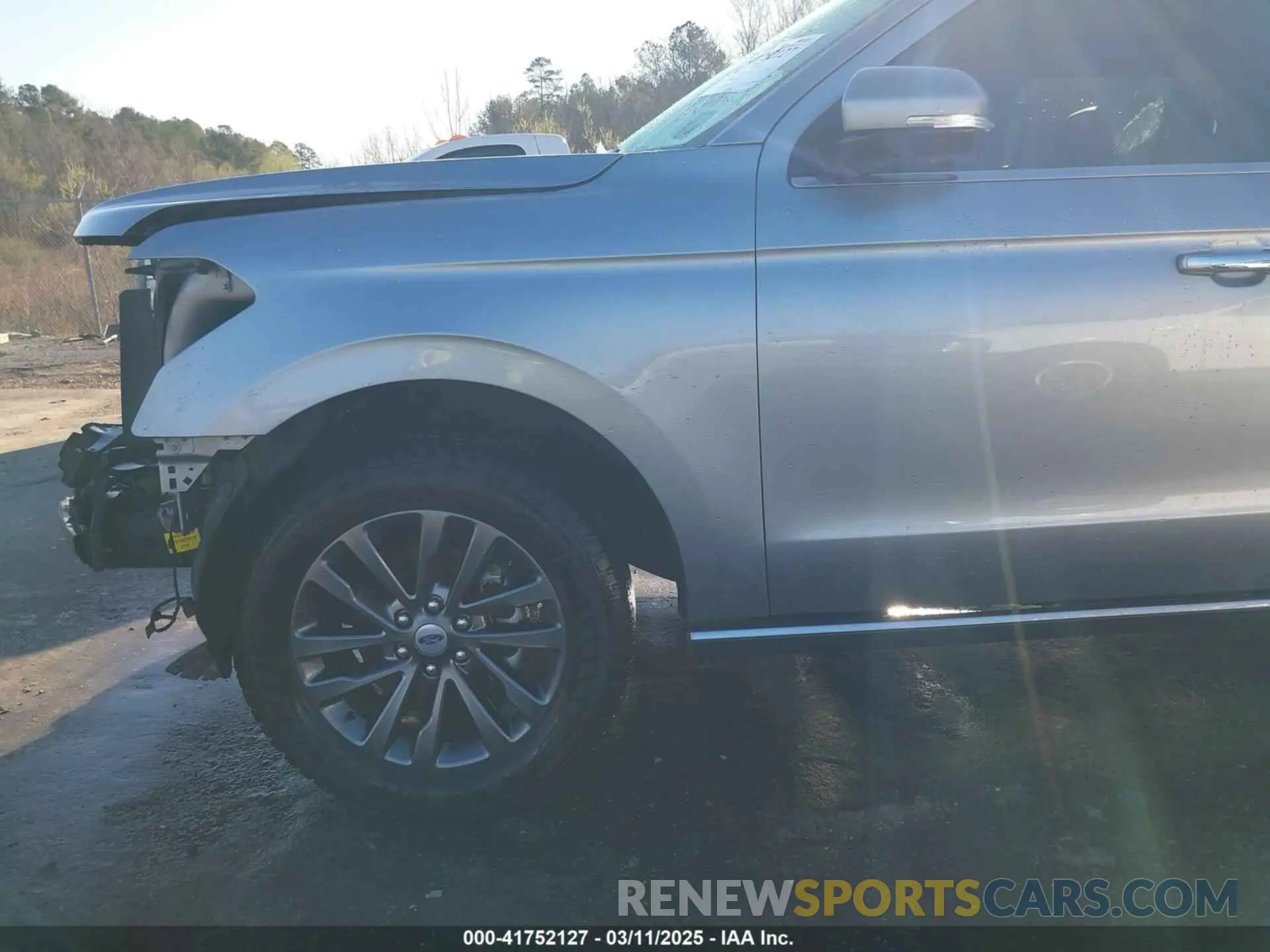 19 fotografías del automóvil dañado 1FMJK1KT4MEA72660 FORD EXPEDITION 2021