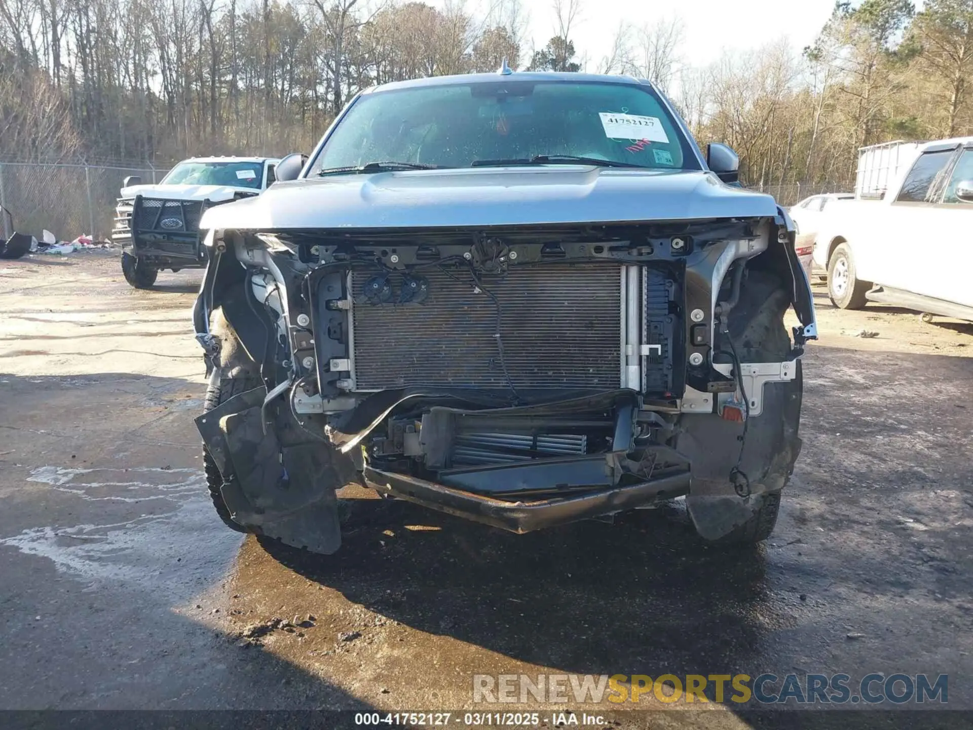 6 fotografías del automóvil dañado 1FMJK1KT4MEA72660 FORD EXPEDITION 2021