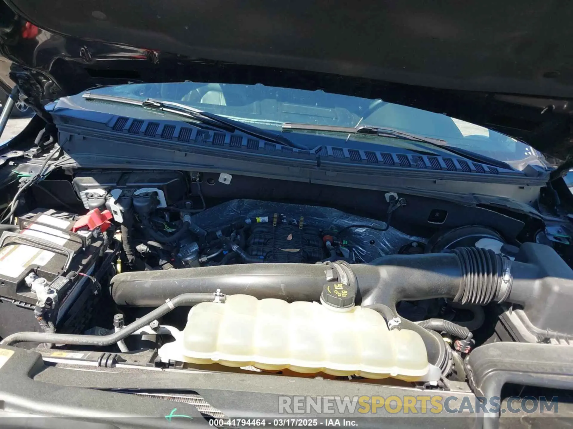 10 fotografías del automóvil dañado 1FMJK1KT5MEA26092 FORD EXPEDITION 2021