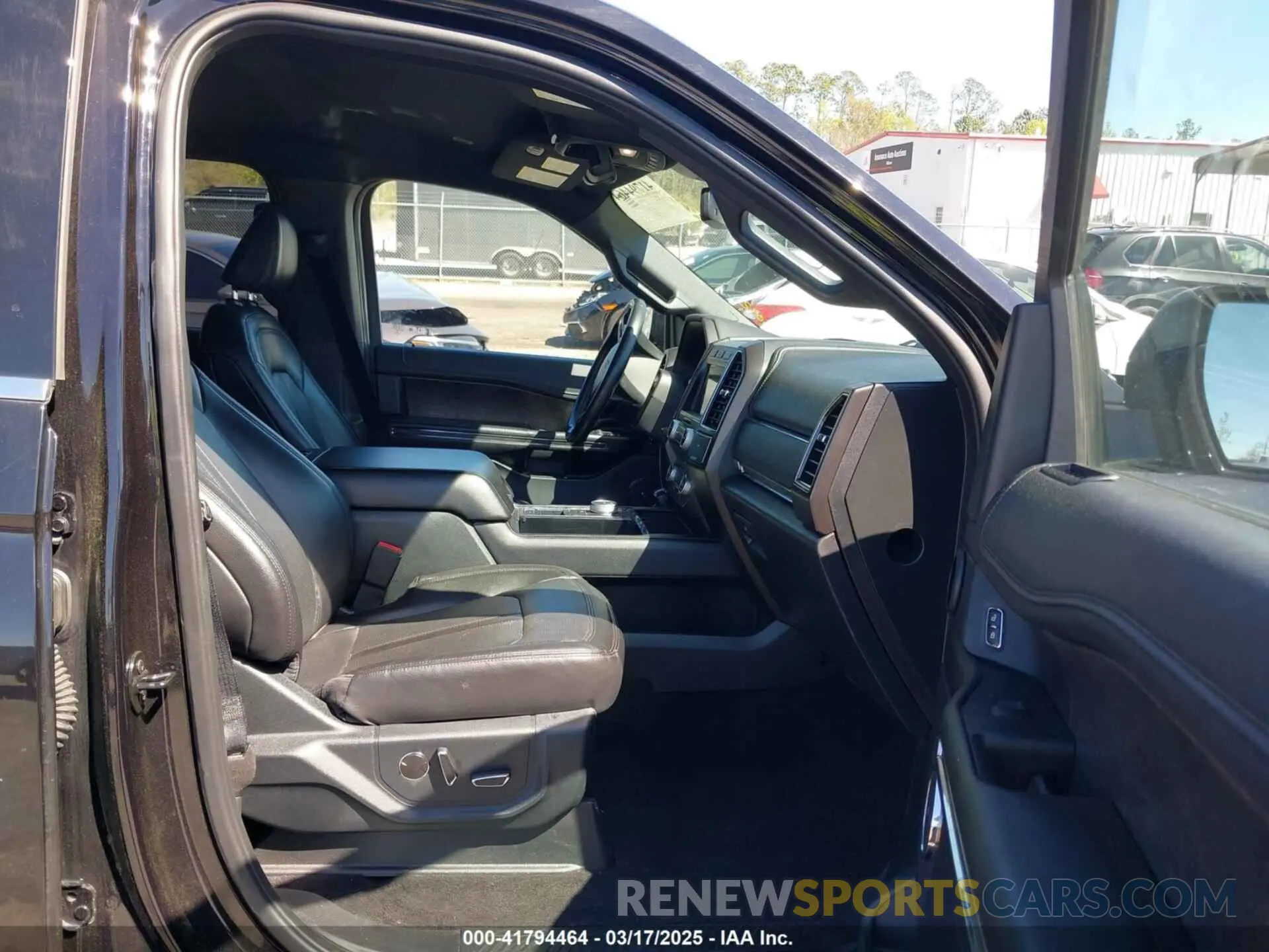 5 fotografías del automóvil dañado 1FMJK1KT5MEA26092 FORD EXPEDITION 2021
