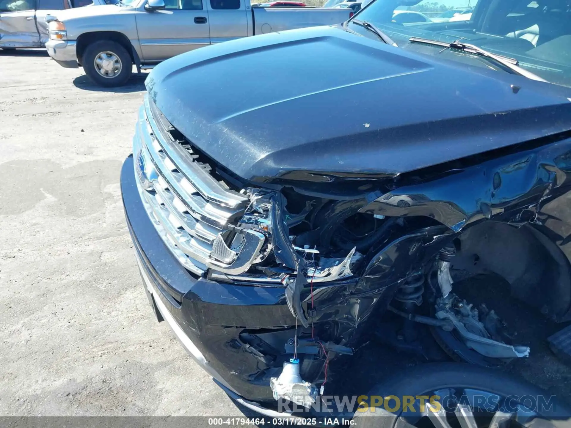 6 fotografías del automóvil dañado 1FMJK1KT5MEA26092 FORD EXPEDITION 2021