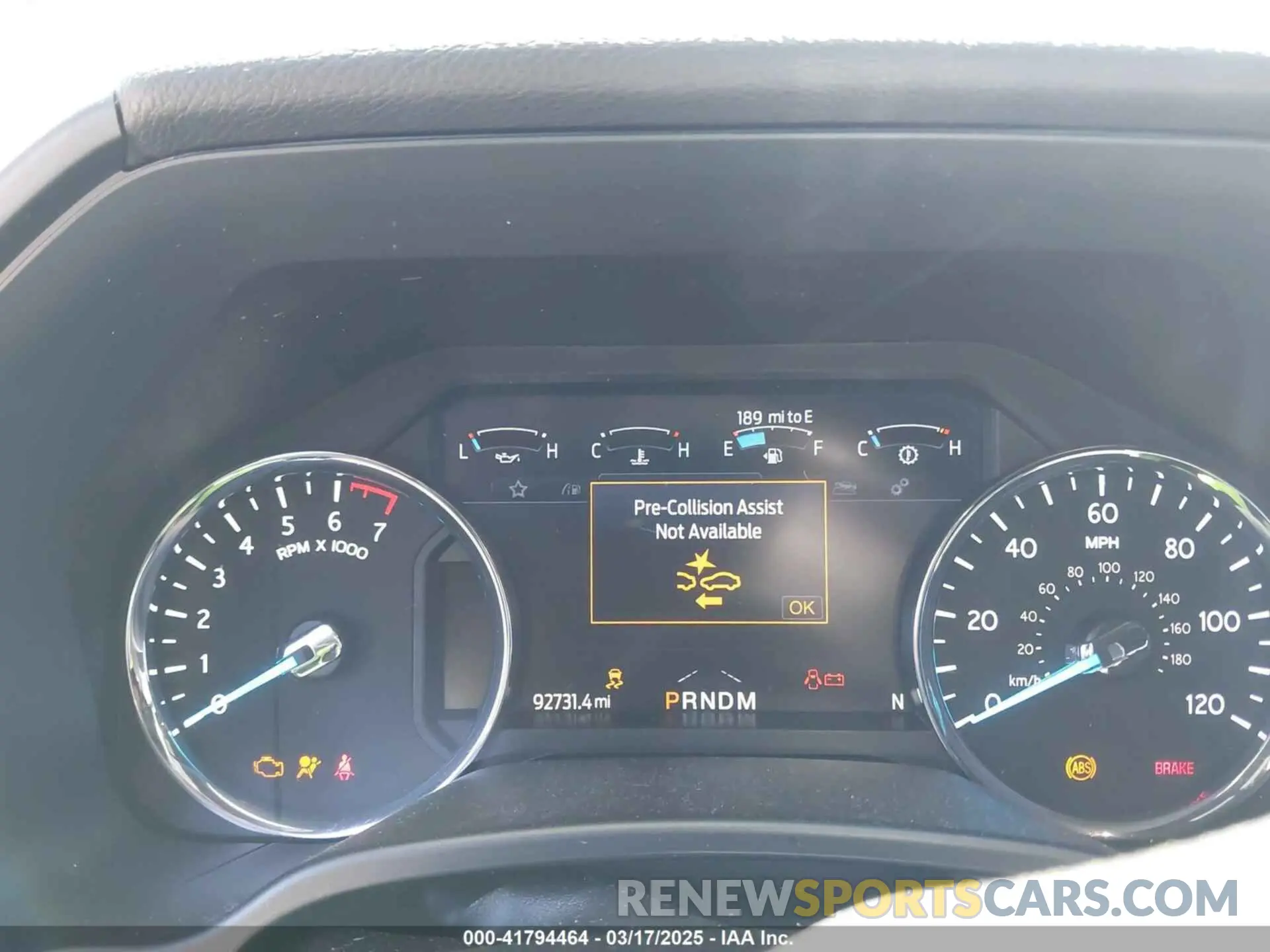 7 fotografías del automóvil dañado 1FMJK1KT5MEA26092 FORD EXPEDITION 2021