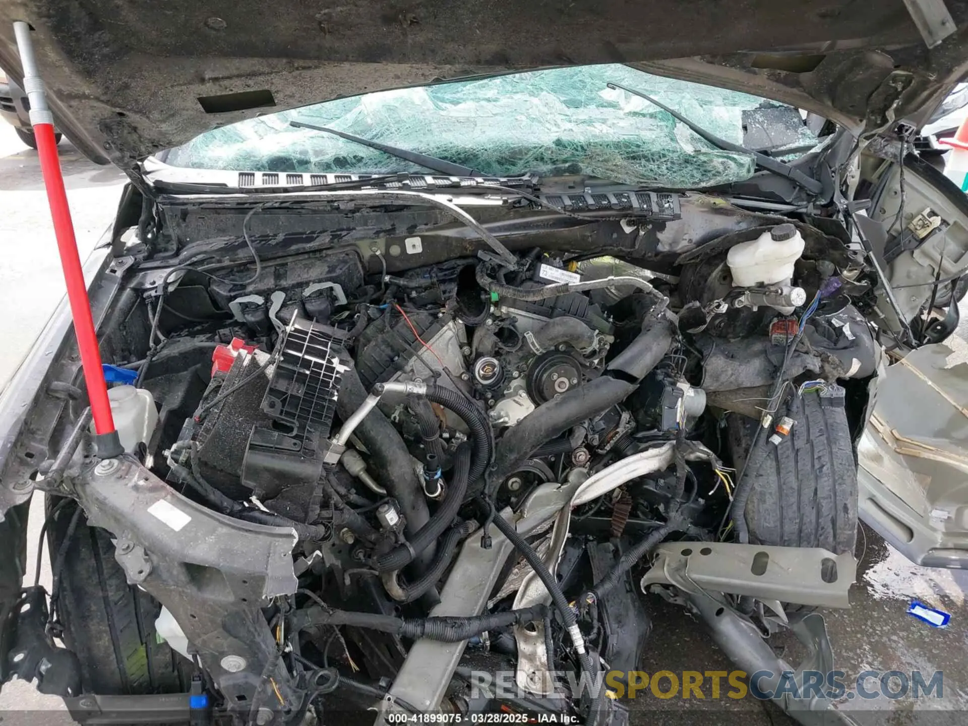10 fotografías del automóvil dañado 1FMJK1KT6MEA19085 FORD EXPEDITION 2021