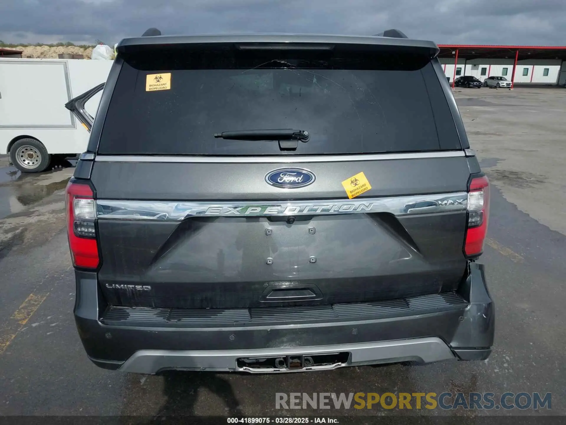 15 fotografías del automóvil dañado 1FMJK1KT6MEA19085 FORD EXPEDITION 2021