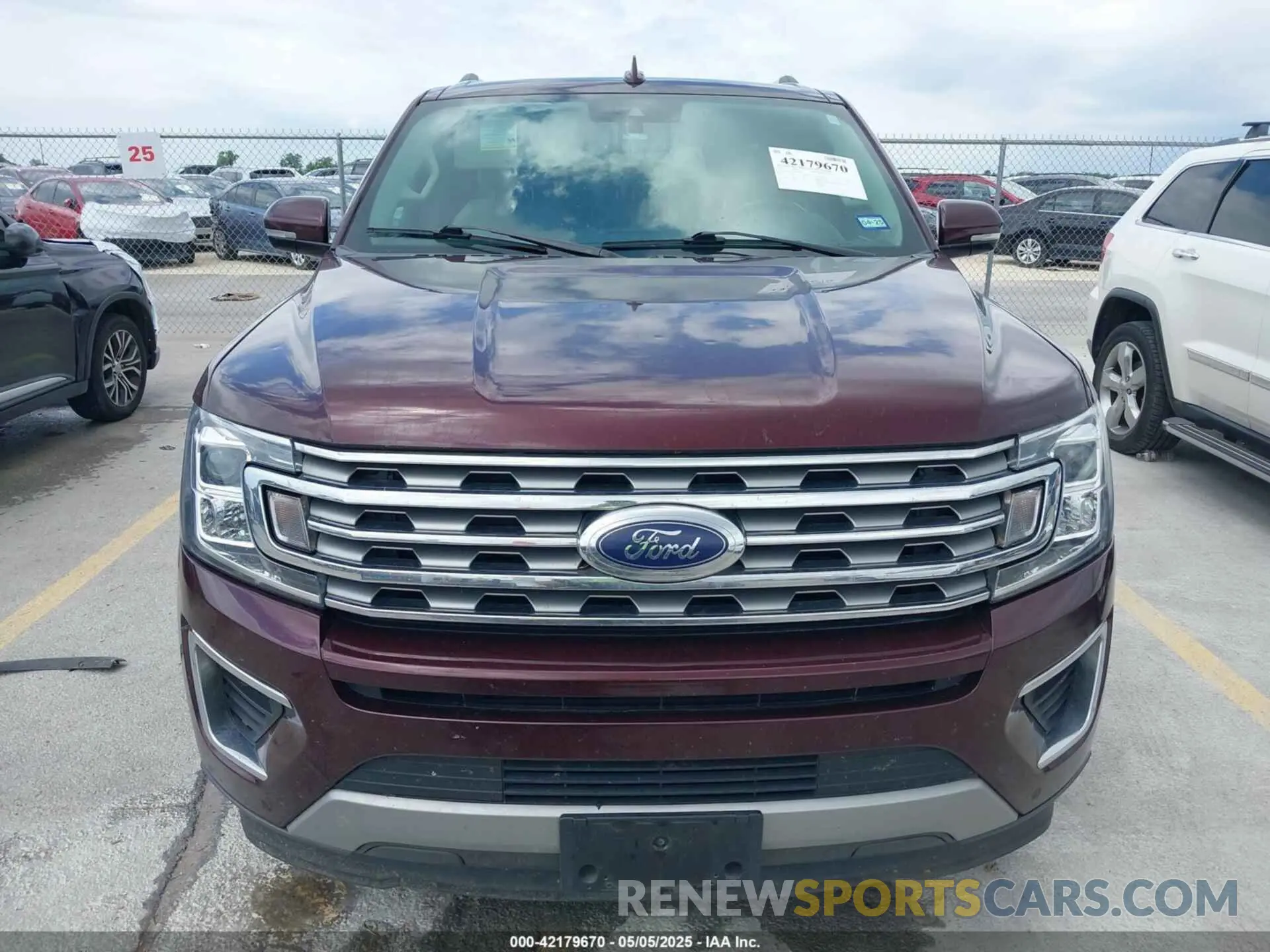 12 fotografías del automóvil dañado 1FMJK1KT8MEA09853 FORD EXPEDITION 2021