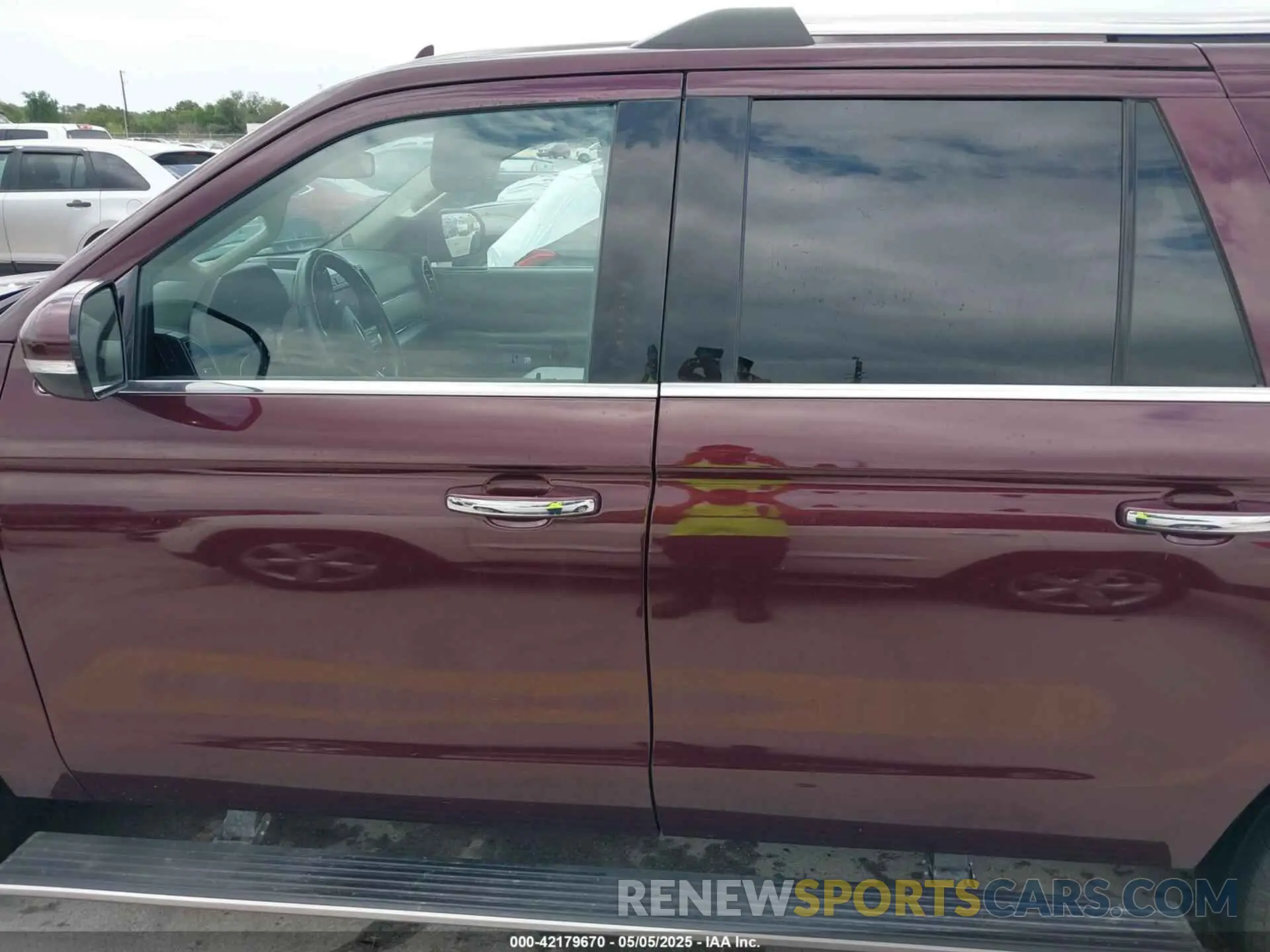 14 fotografías del automóvil dañado 1FMJK1KT8MEA09853 FORD EXPEDITION 2021