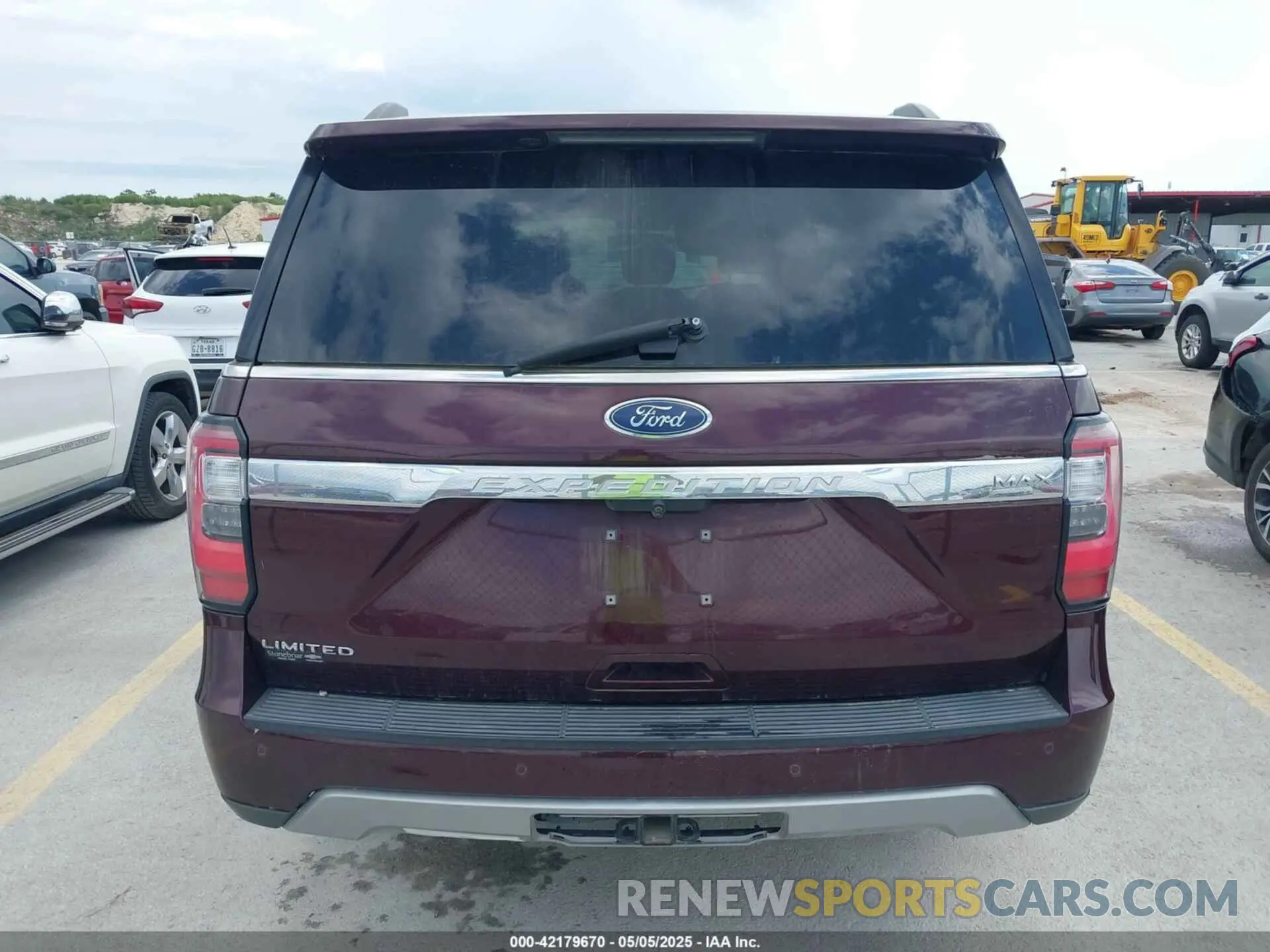 16 fotografías del automóvil dañado 1FMJK1KT8MEA09853 FORD EXPEDITION 2021