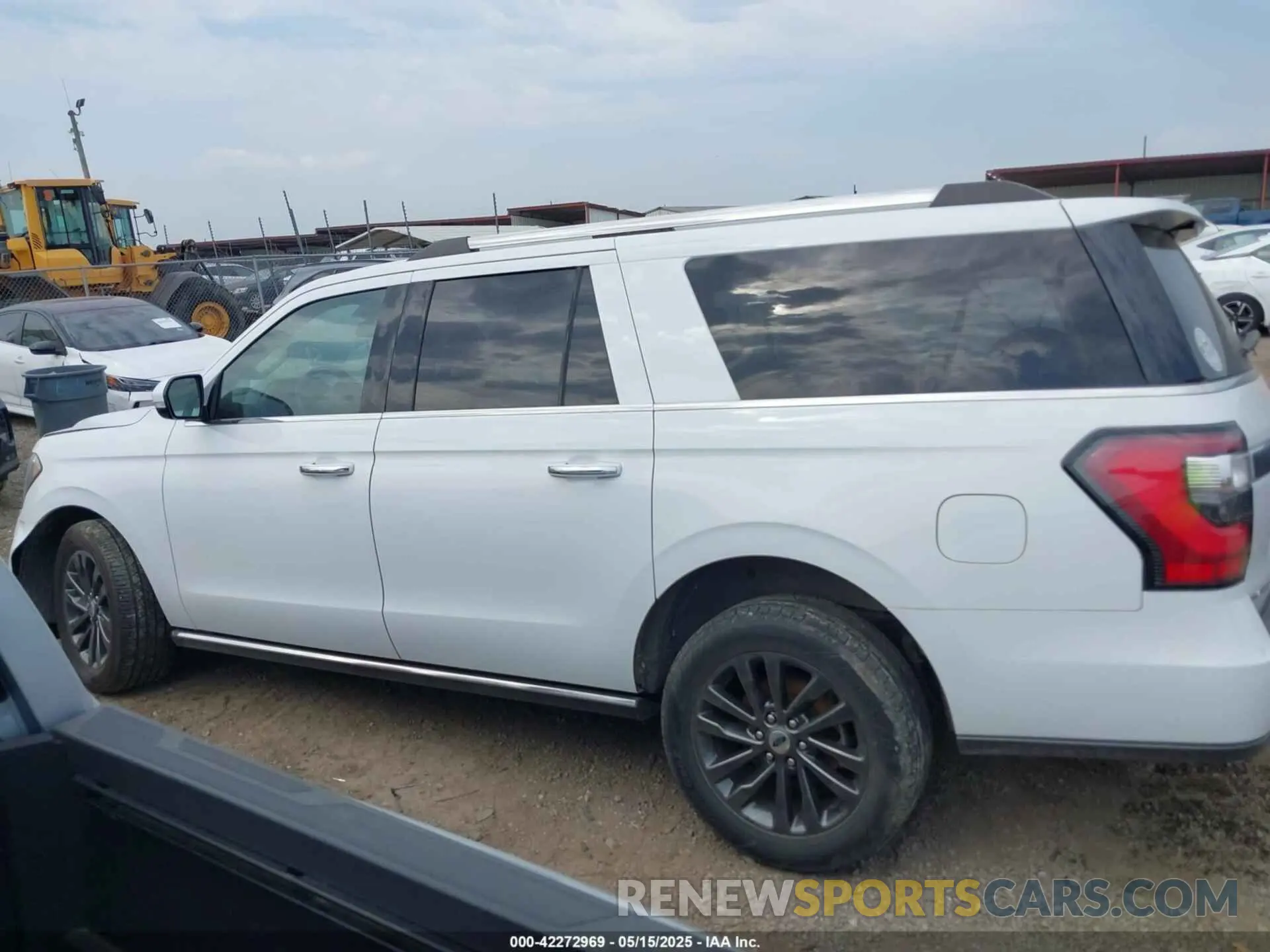 15 fotografías del automóvil dañado 1FMJK1KT8MEA18505 FORD EXPEDITION 2021