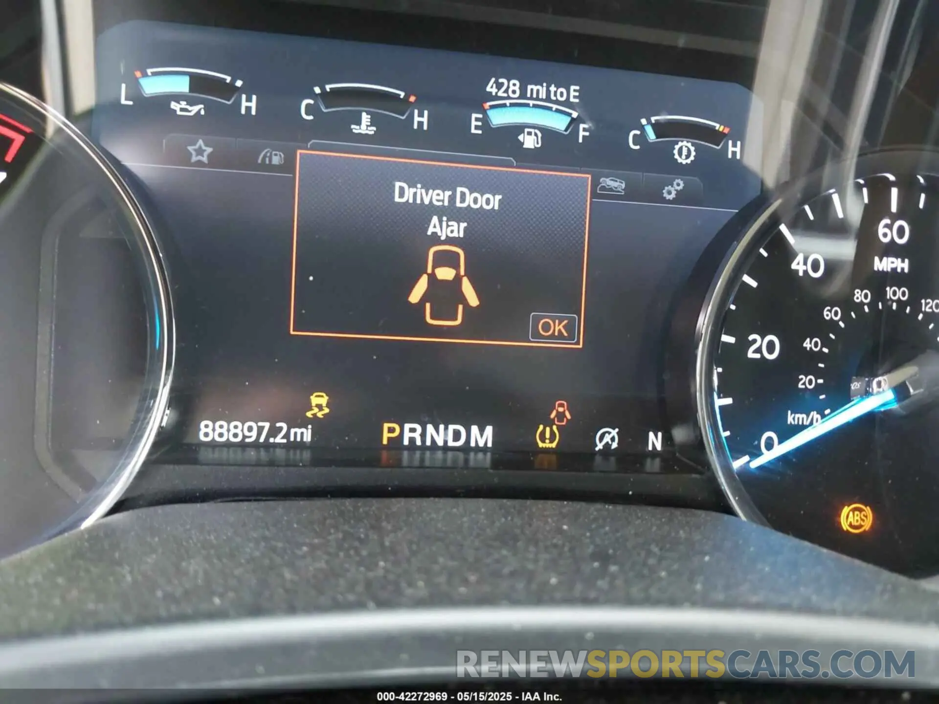 16 fotografías del automóvil dañado 1FMJK1KT8MEA18505 FORD EXPEDITION 2021