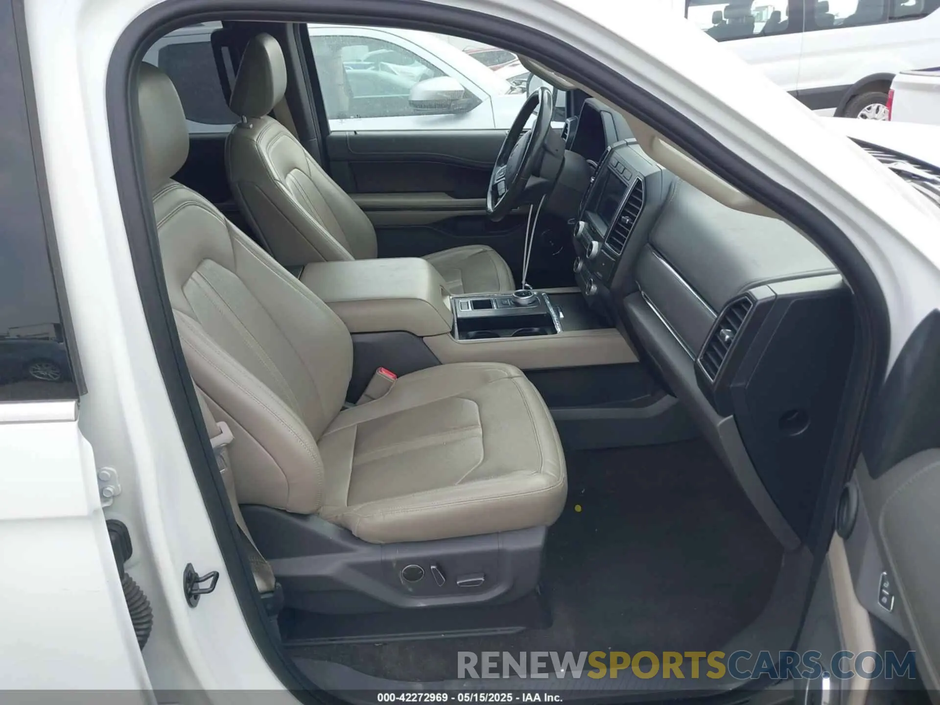5 fotografías del automóvil dañado 1FMJK1KT8MEA18505 FORD EXPEDITION 2021