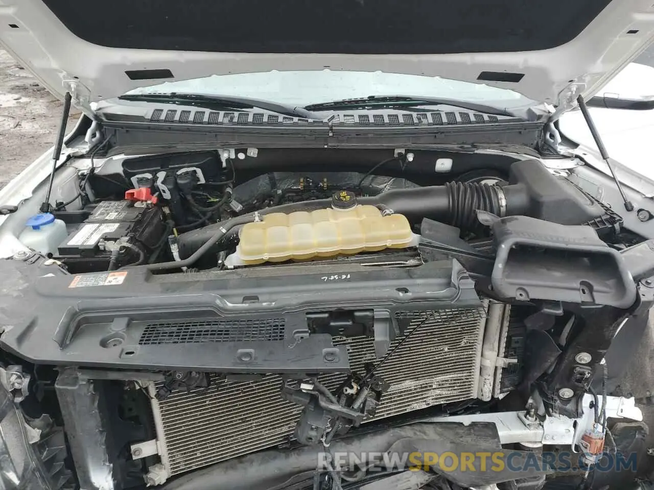 11 fotografías del automóvil dañado 1FMJK1KT9MEA19727 FORD EXPEDITION 2021