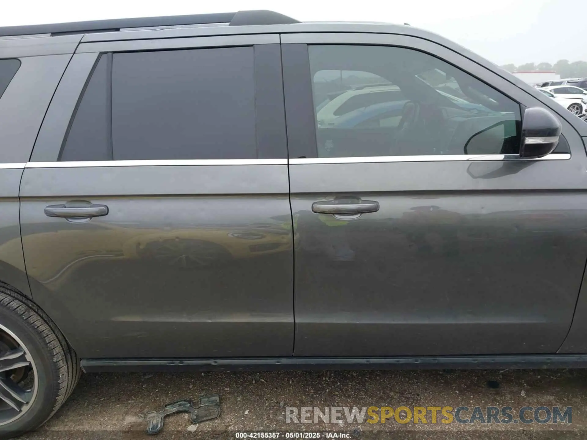 13 fotografías del automóvil dañado 1FMJK1KTXMEA33099 FORD EXPEDITION 2021