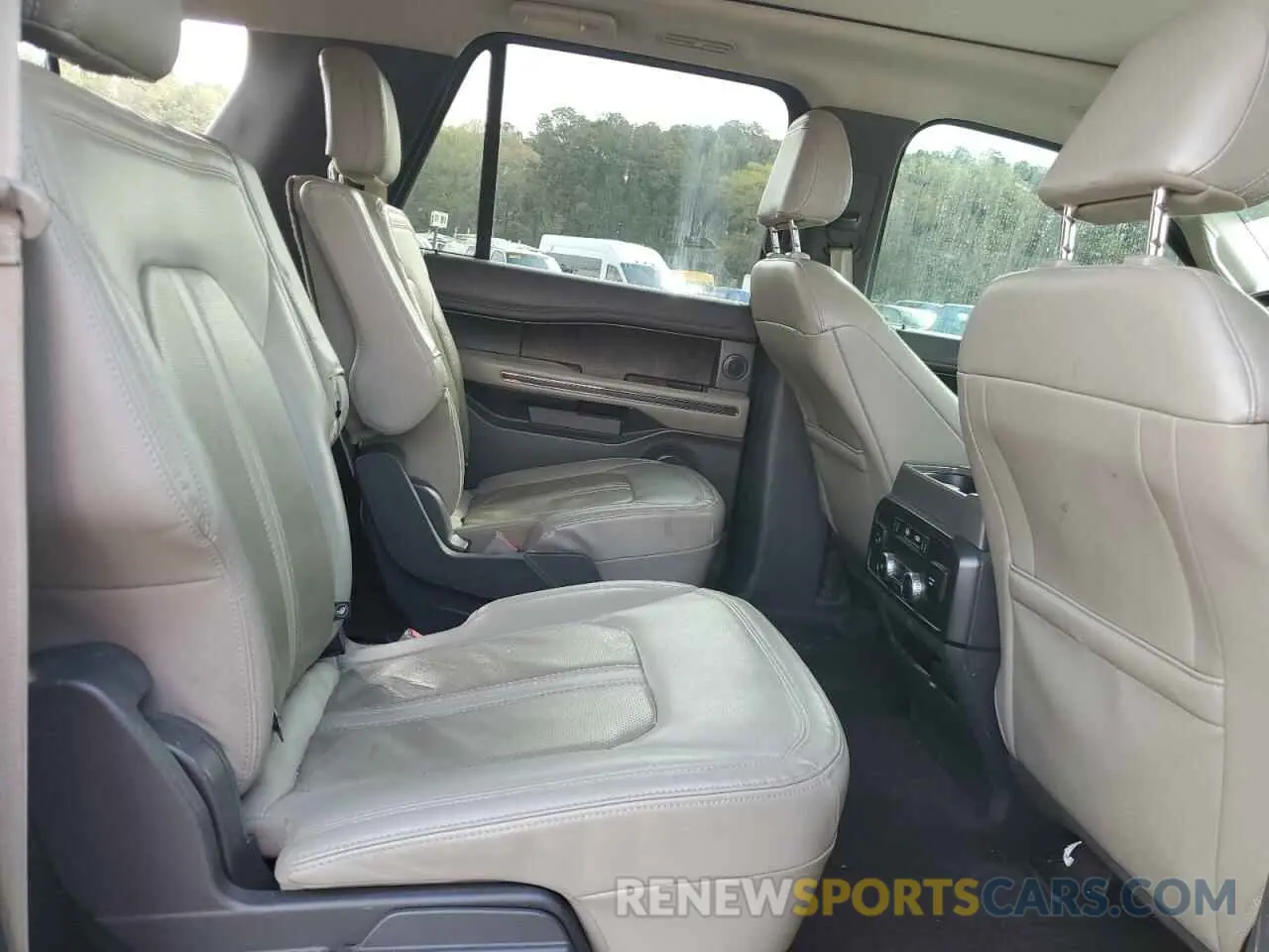 11 fotografías del automóvil dañado 1FMJK1KTXMEA52249 FORD EXPEDITION 2021
