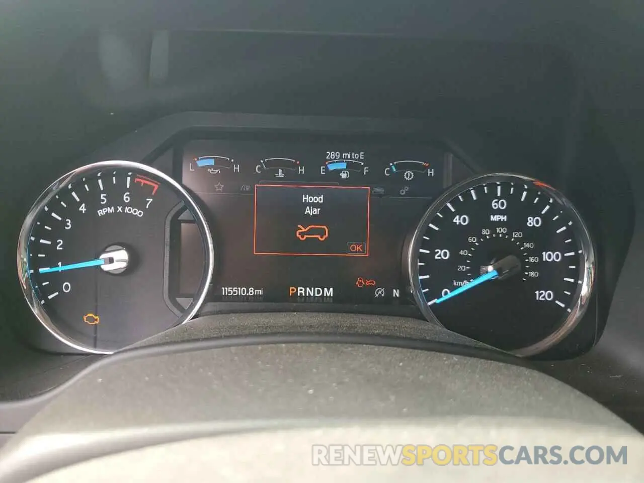 9 fotografías del automóvil dañado 1FMJK1KTXMEA52249 FORD EXPEDITION 2021