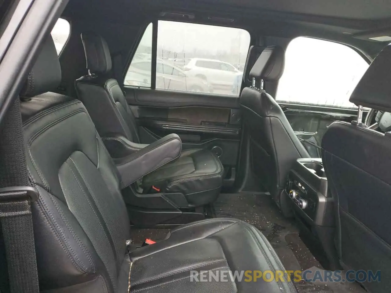 11 fotografías del automóvil dañado 1FMJK2AT0MEA30512 FORD EXPEDITION 2021