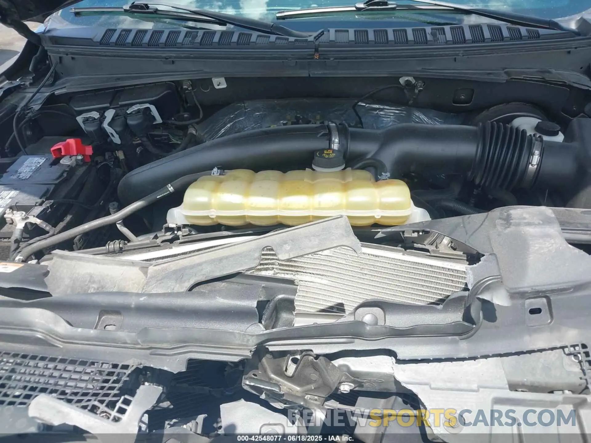 10 fotografías del automóvil dañado 1FMJK2AT0MEA42319 FORD EXPEDITION 2021