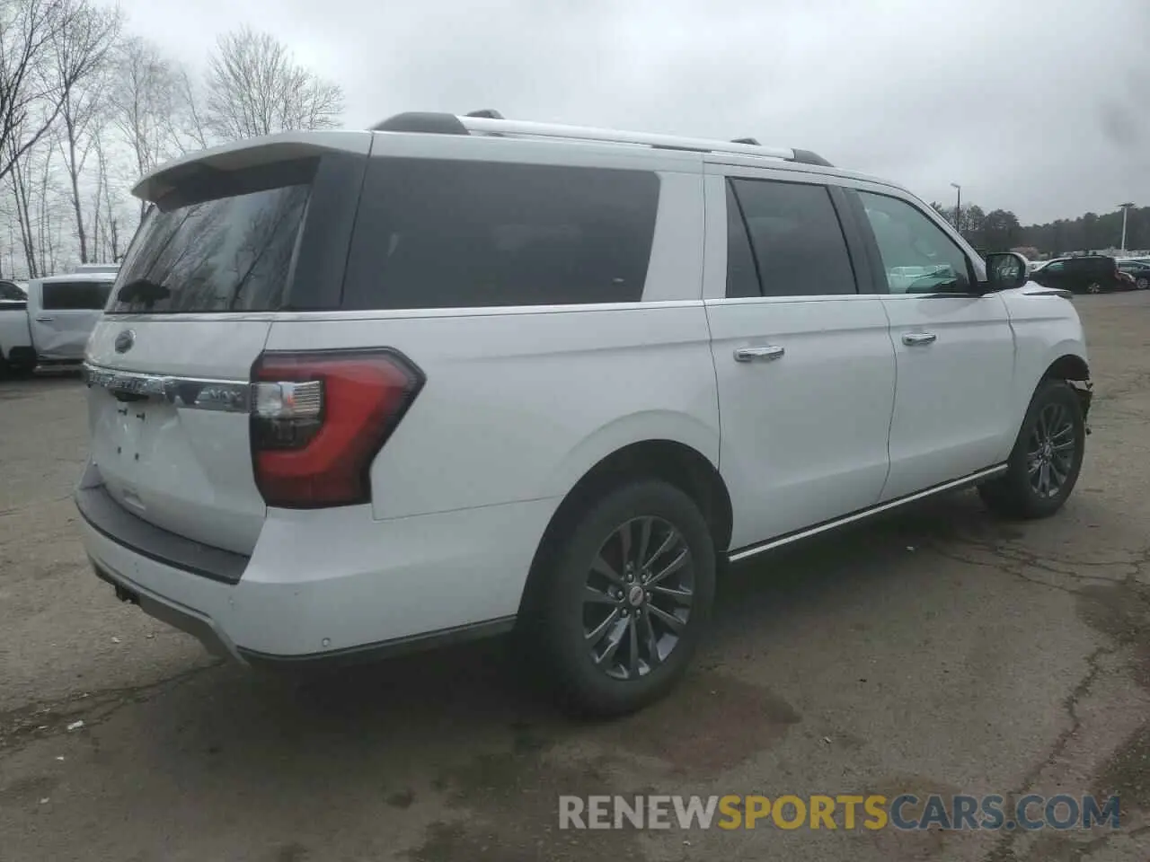 3 fotografías del automóvil dañado 1FMJK2AT1MEA39543 FORD EXPEDITION 2021