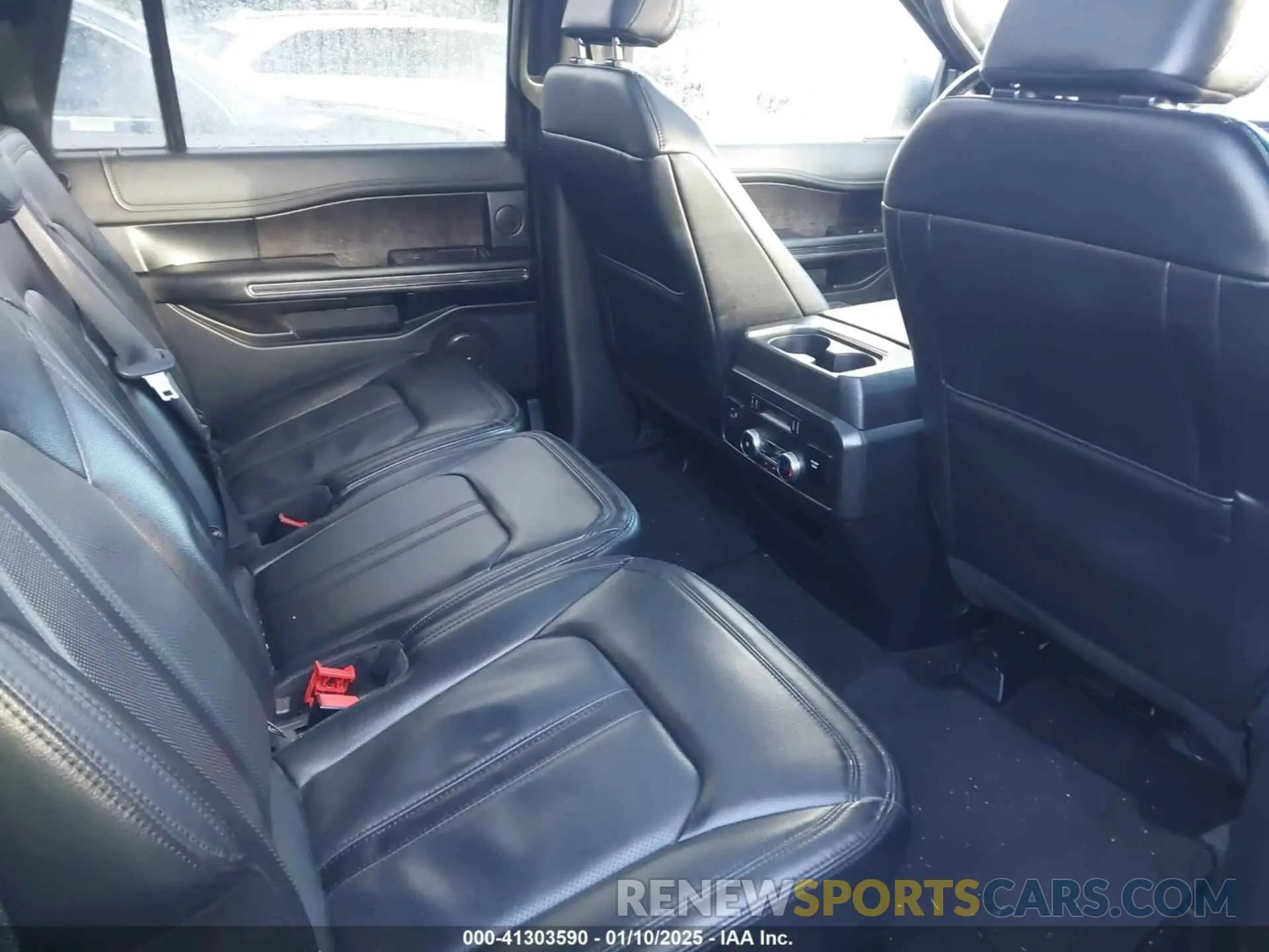 8 fotografías del automóvil dañado 1FMJK2AT4MEA38130 FORD EXPEDITION 2021
