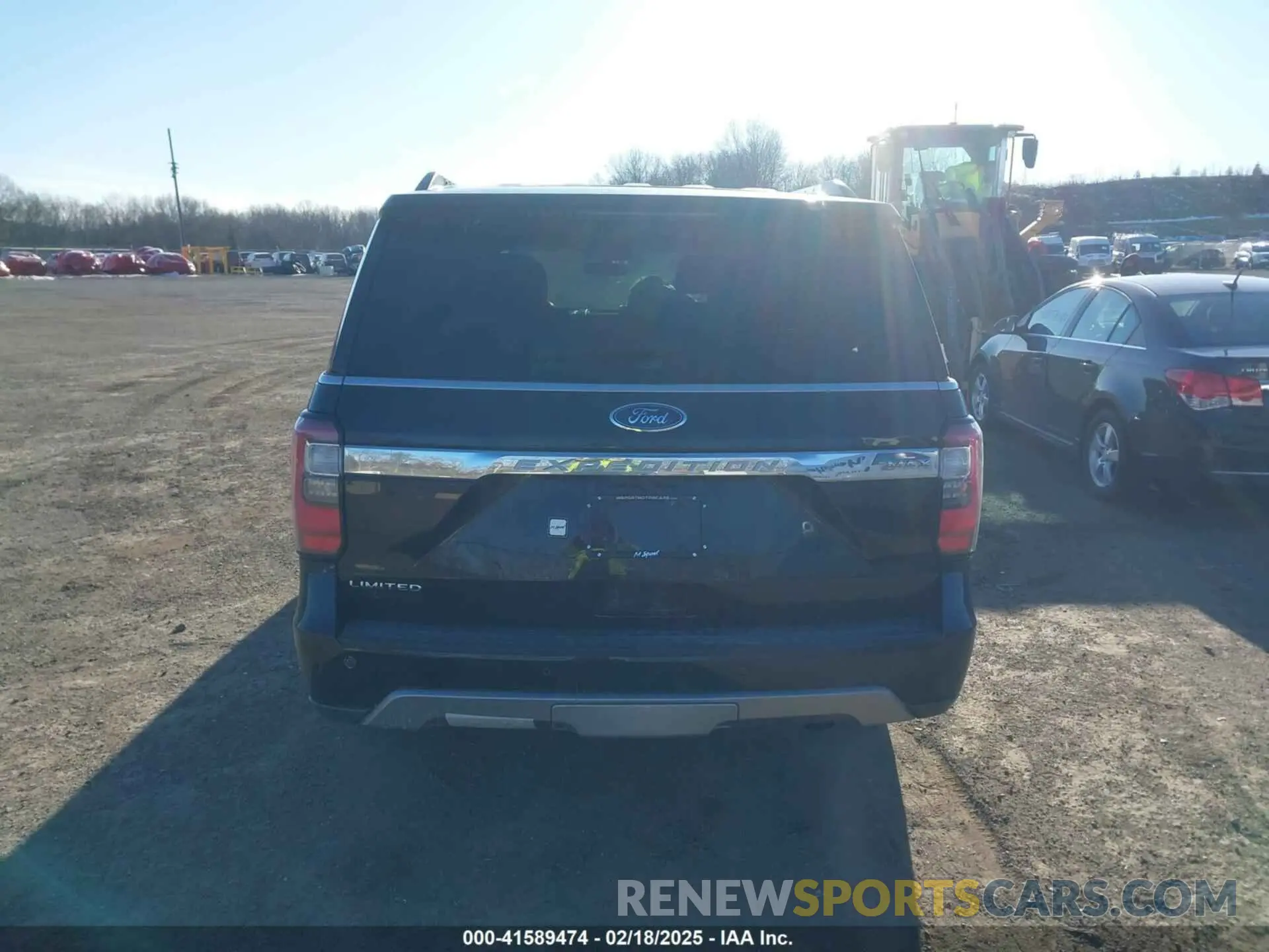 16 fotografías del automóvil dañado 1FMJK2AT5MEA26715 FORD EXPEDITION 2021