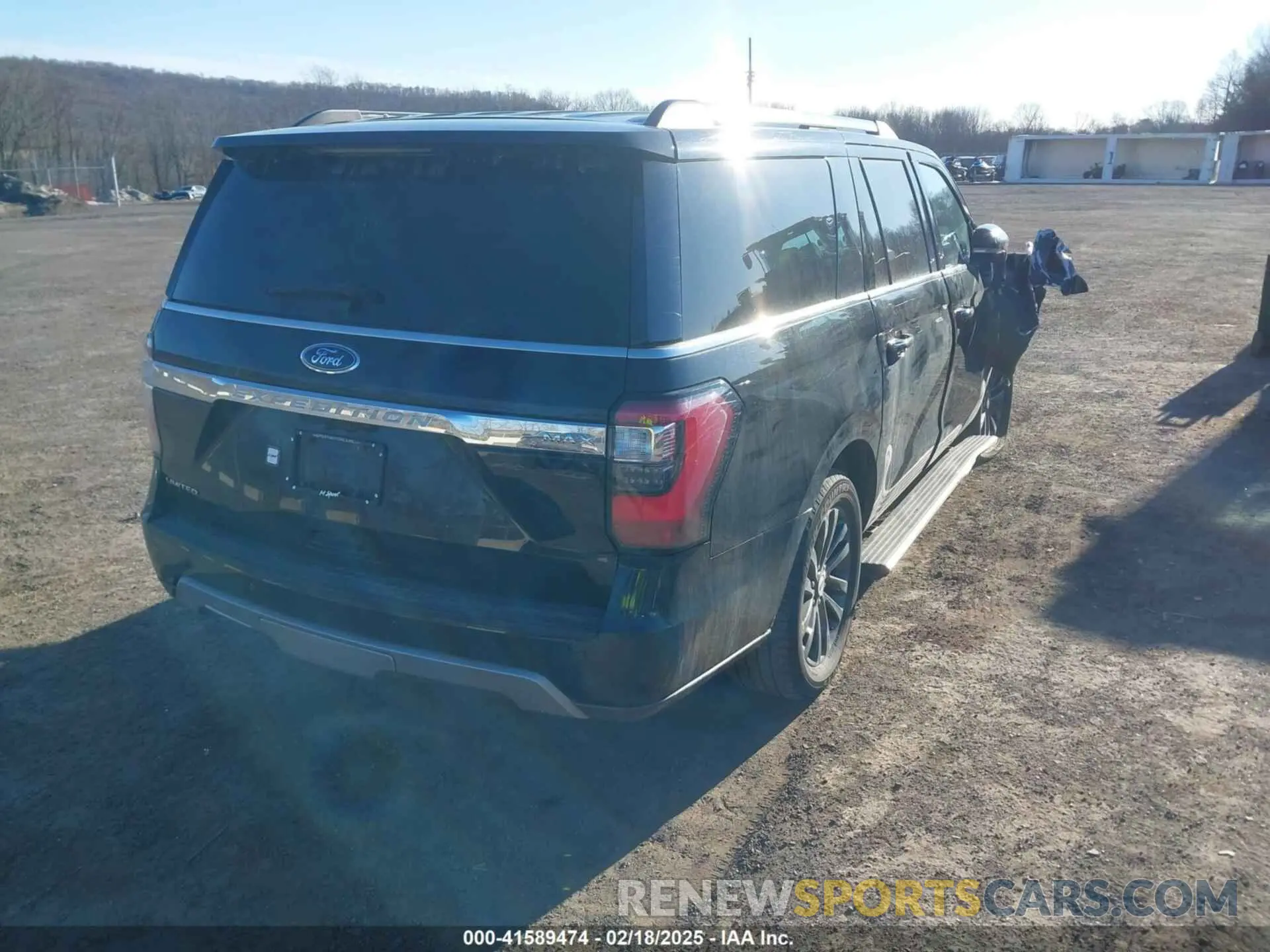 4 fotografías del automóvil dañado 1FMJK2AT5MEA26715 FORD EXPEDITION 2021