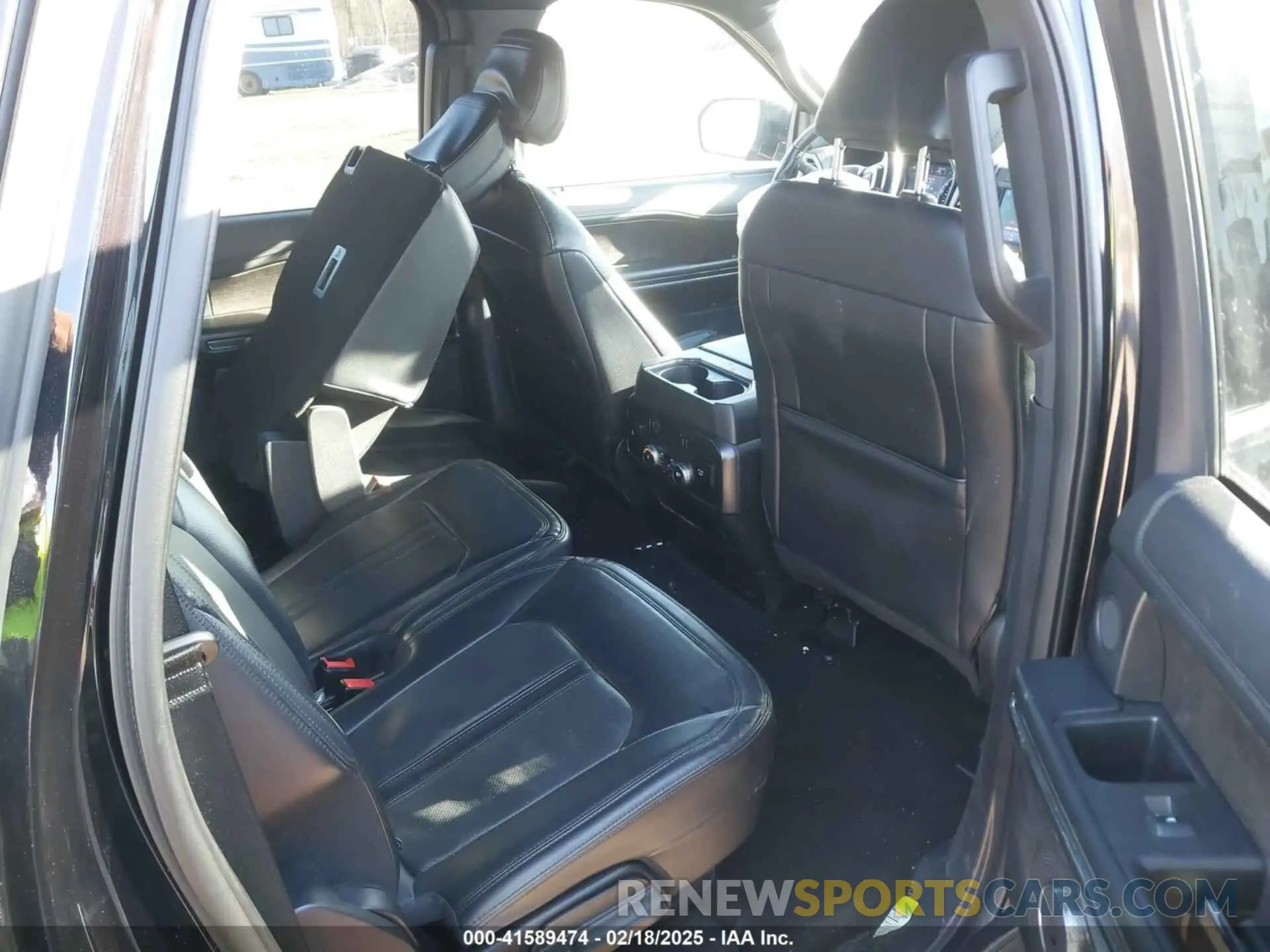 8 fotografías del automóvil dañado 1FMJK2AT5MEA26715 FORD EXPEDITION 2021
