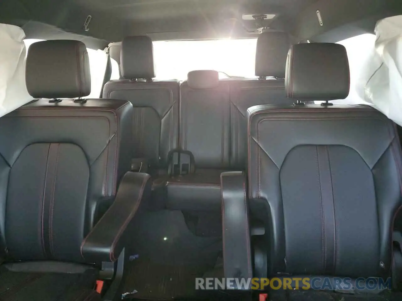 10 fotografías del automóvil dañado 1FMJK2AT5MEA69516 FORD EXPEDITION 2021