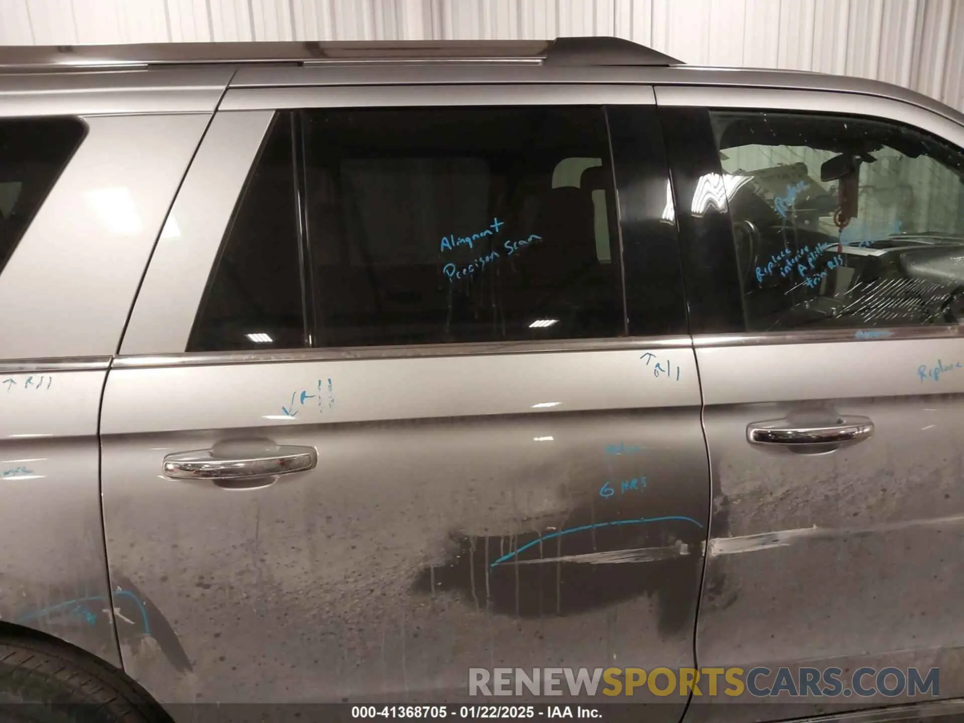 13 fotografías del automóvil dañado 1FMJK2AT8MEA12226 FORD EXPEDITION 2021