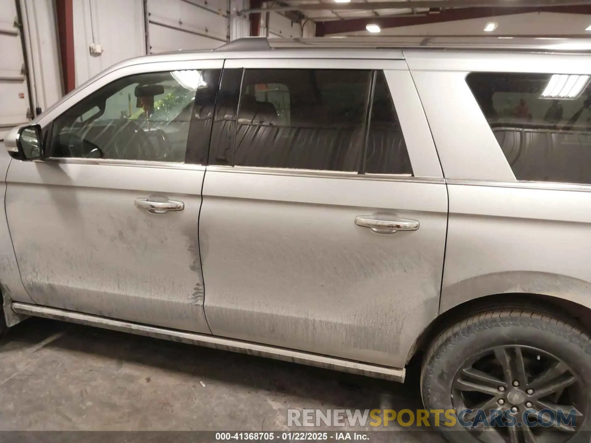 14 fotografías del automóvil dañado 1FMJK2AT8MEA12226 FORD EXPEDITION 2021