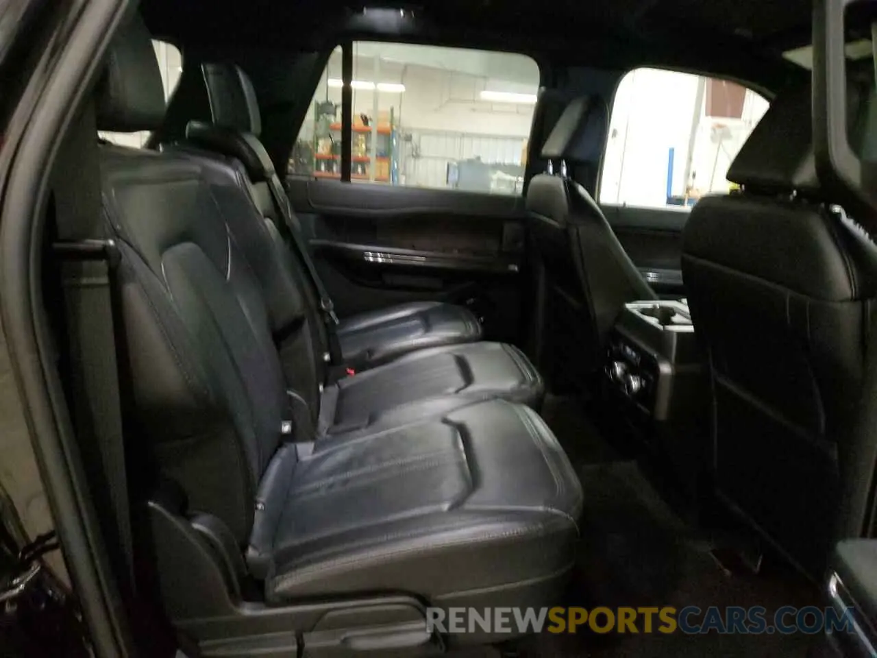 11 fotografías del automóvil dañado 1FMJK2AT9MEA26586 FORD EXPEDITION 2021