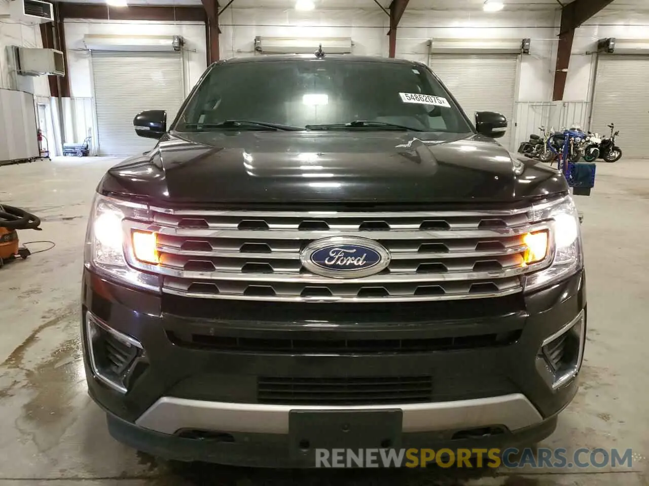 5 fotografías del automóvil dañado 1FMJK2AT9MEA26586 FORD EXPEDITION 2021